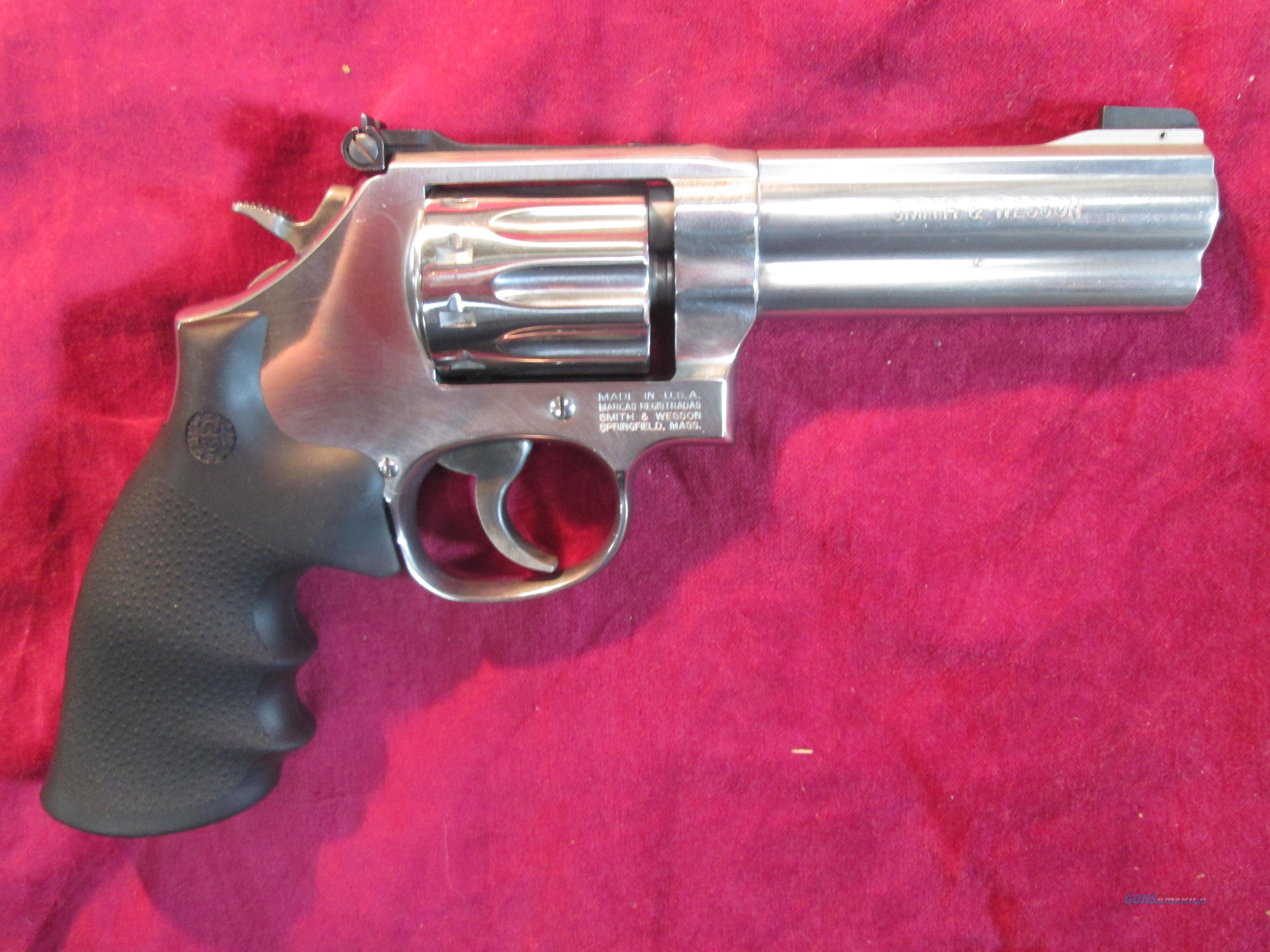 SMITH AND WESSON MODEL 617 STAINLES... for sale at Gunsamerica.com ...