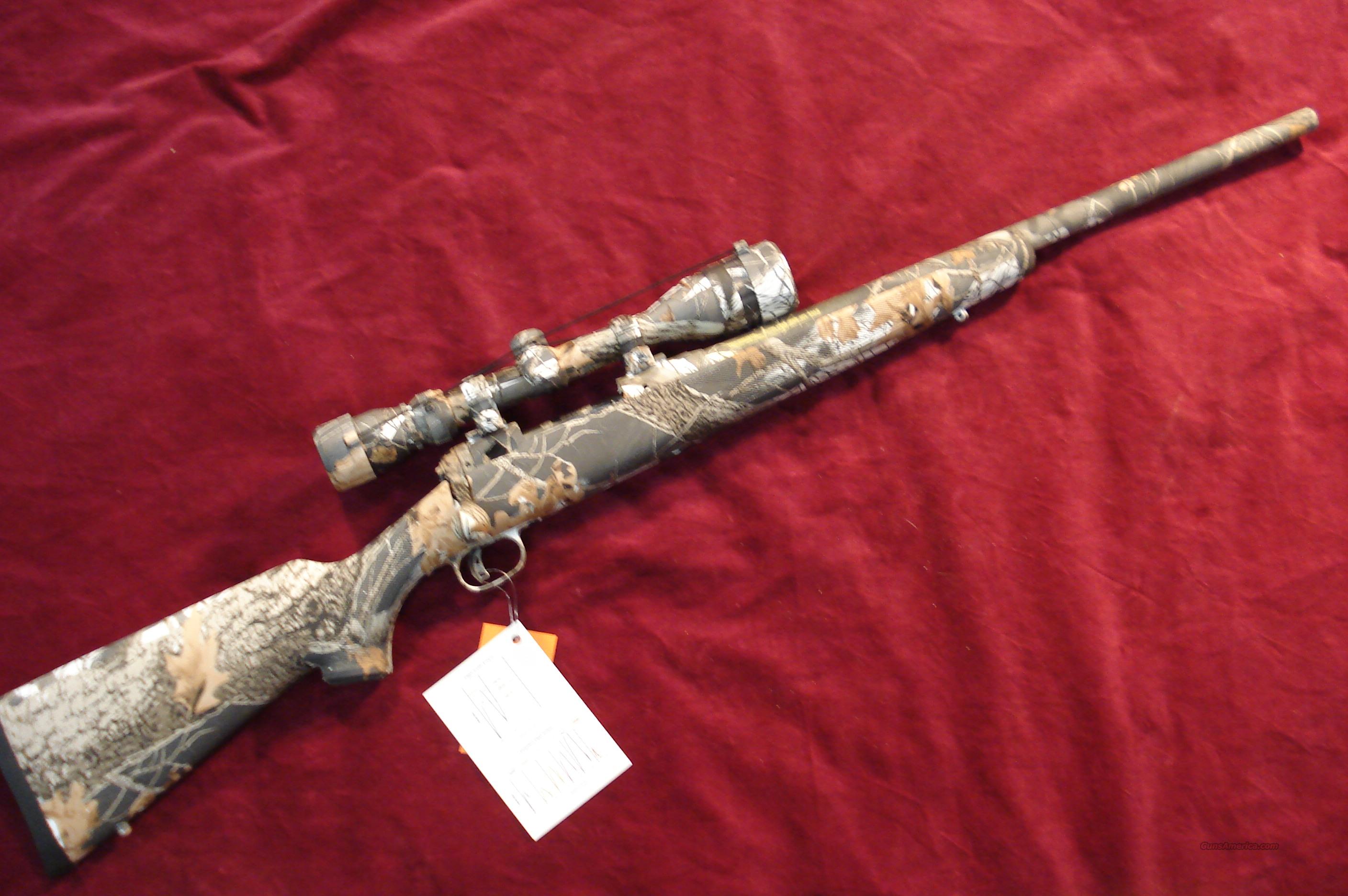 SAVAGE MODEL 10XP PREDATOR HUNTER SNOW CAMO 22-... for sale