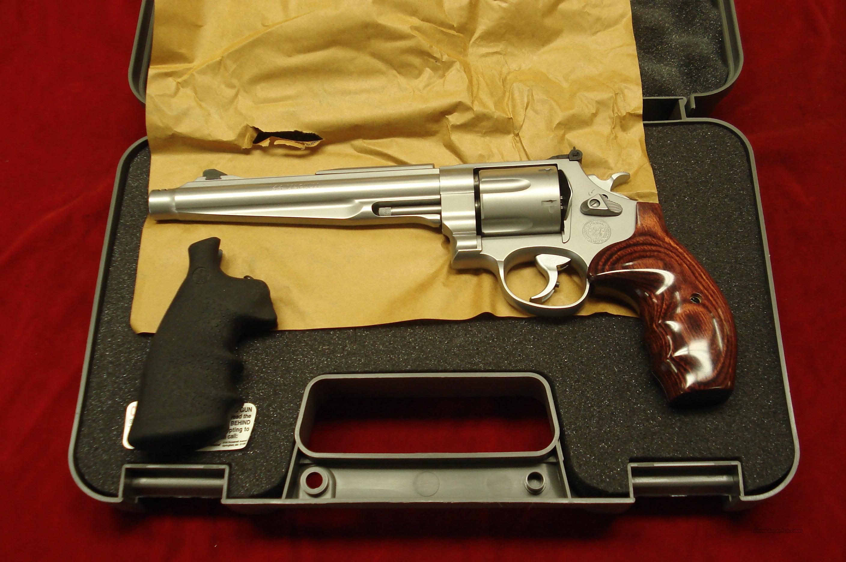 SMITH & WESSON MODEL 629 PERFORMANCE CENTER .44... for sale