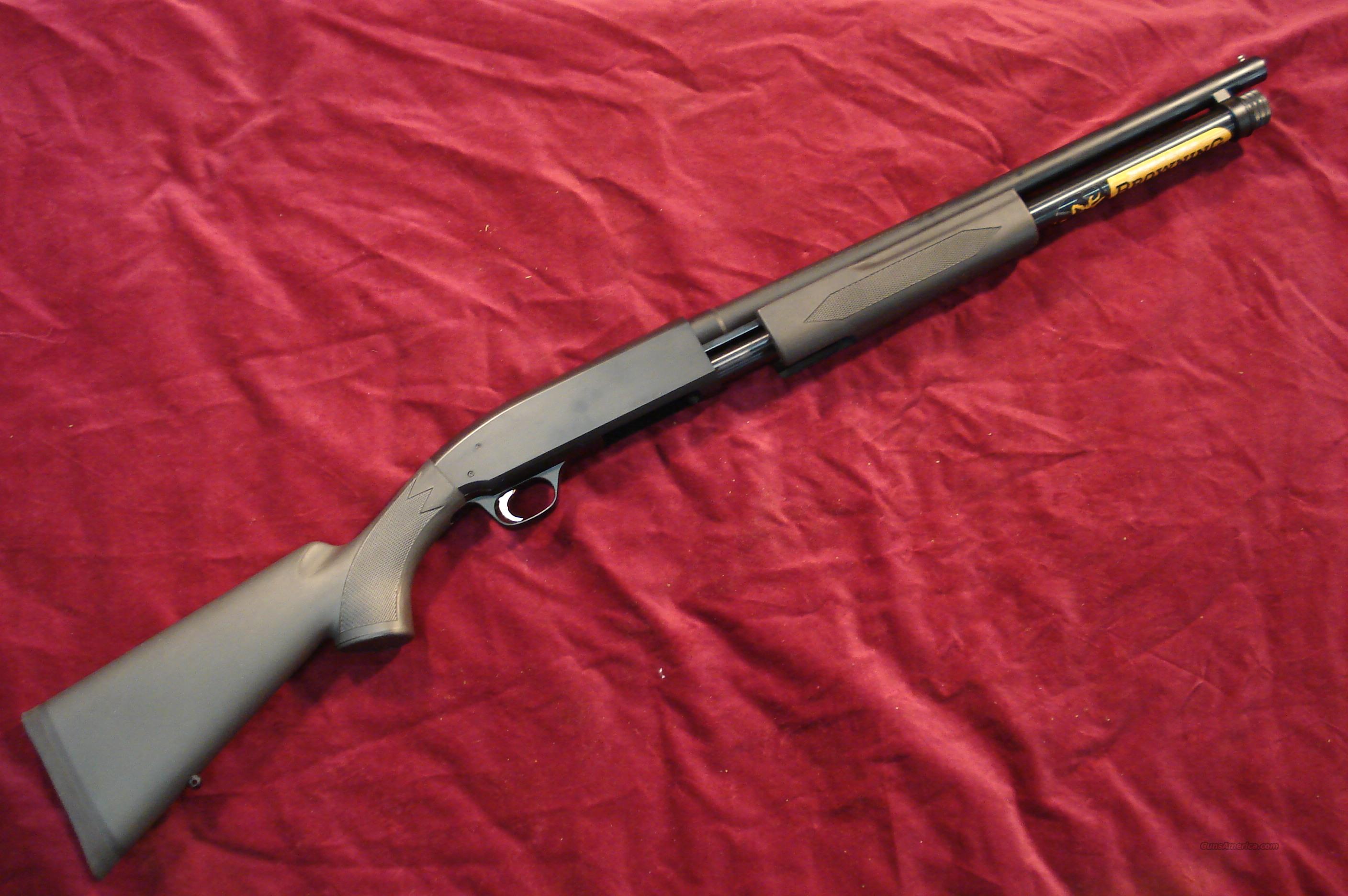 BROWNING BPS 12G HIGH CAP. NEW for sale