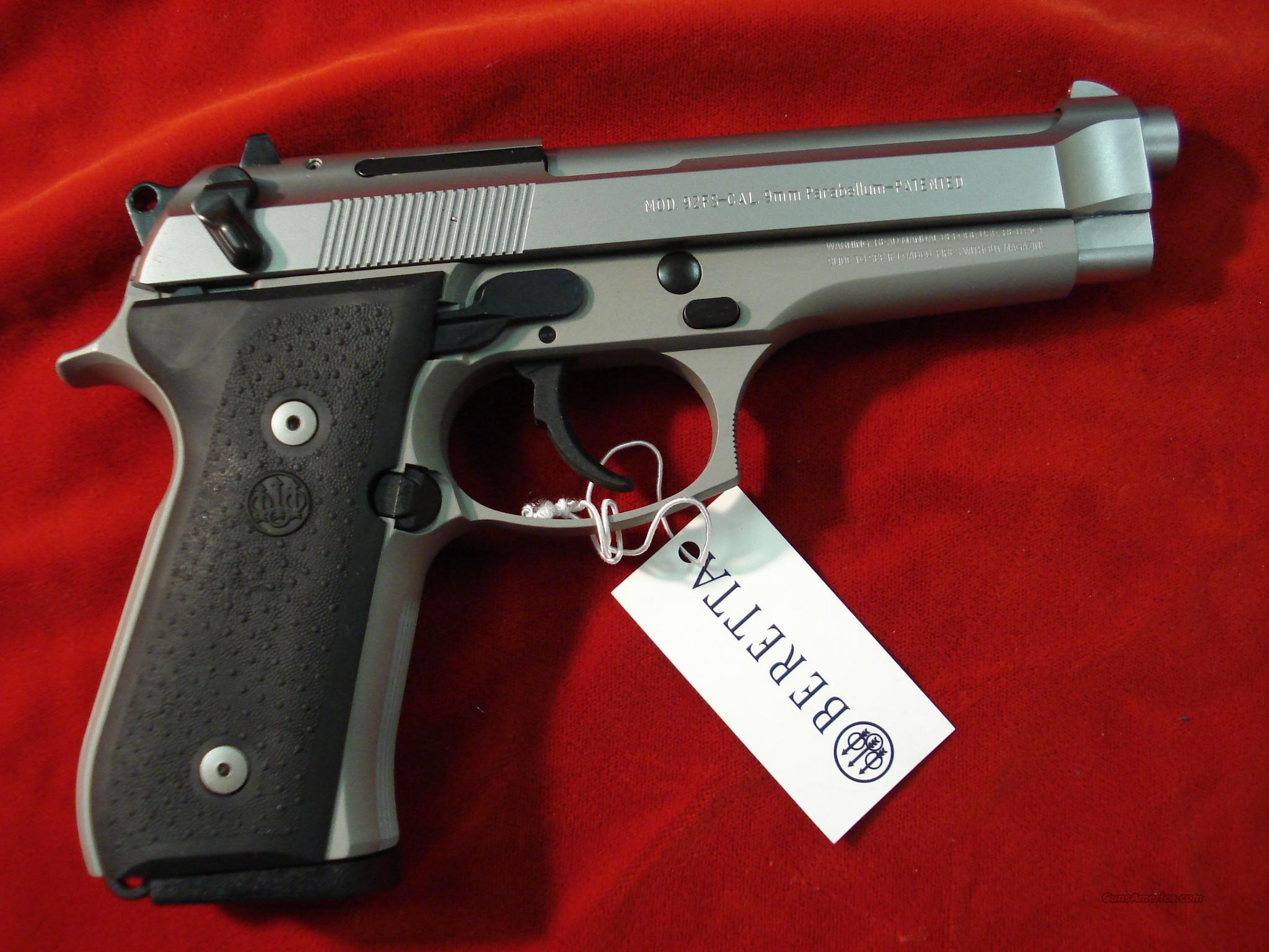 BERETTA 92FS INOX for sale