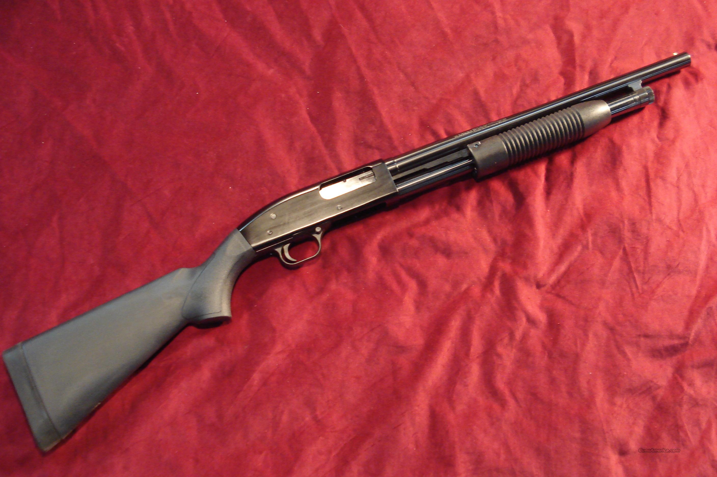 MAVERIC SECURITY 12G SHOTGUN NEW for sale