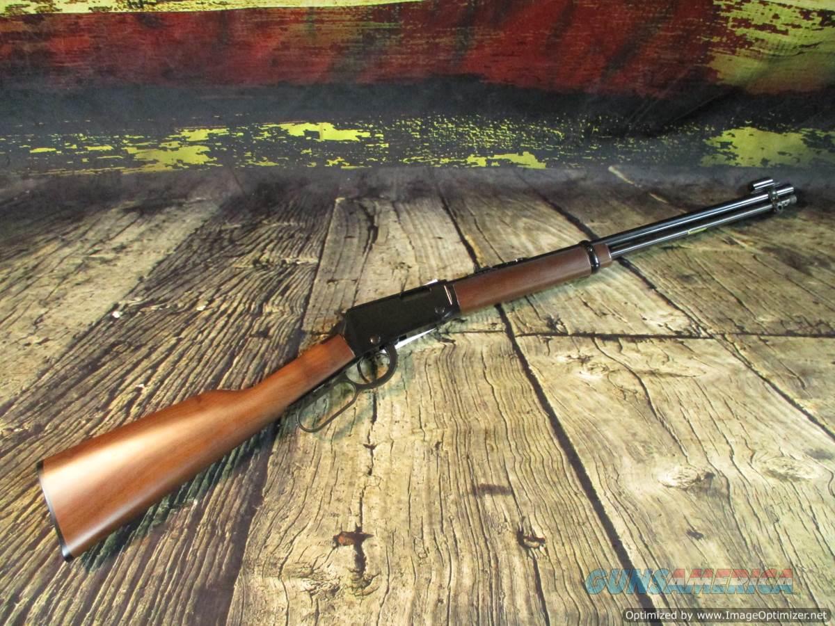 Henry 22 Lr S L Classic Lever Action 18 25 New For Sale