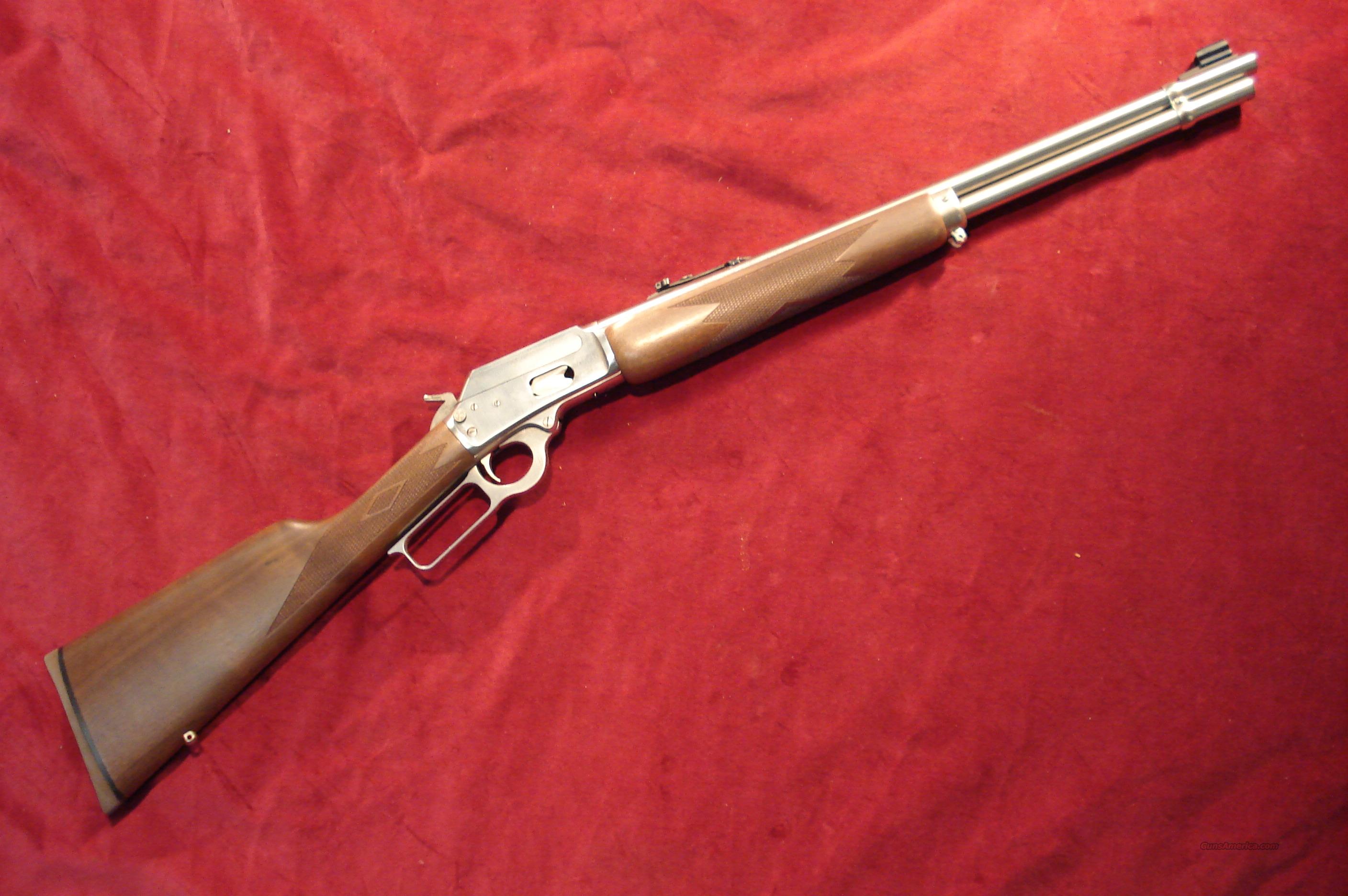 MARLIN 1894SS STAINLESS 44MAG LNIB for sale