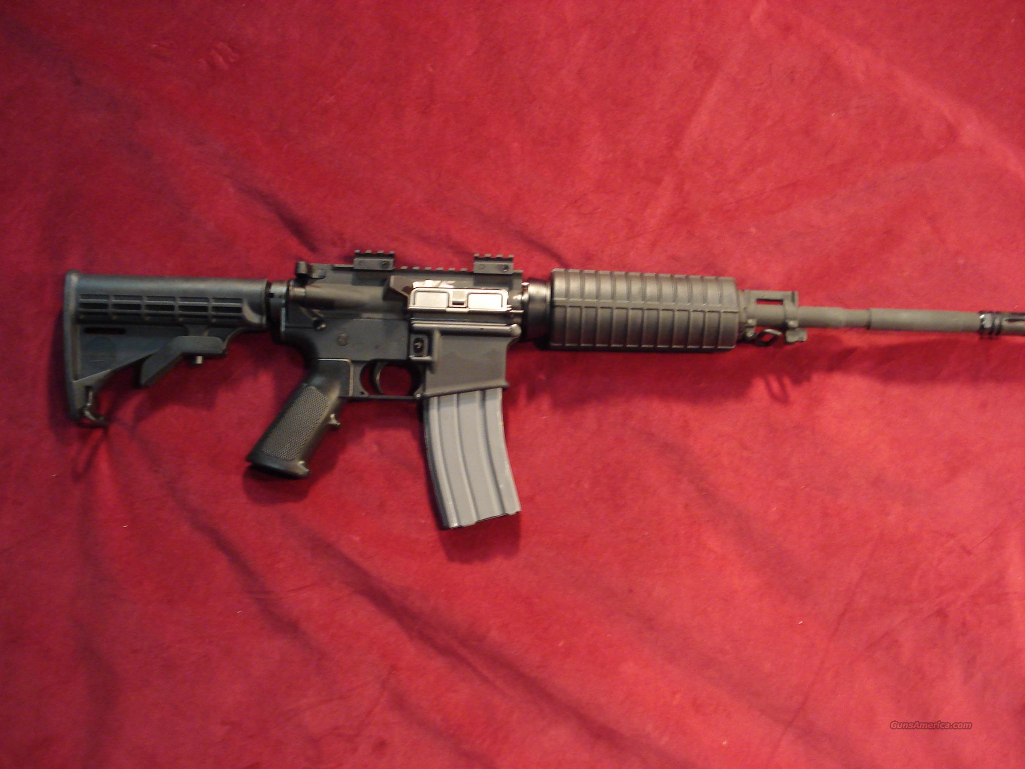 Bushmaster M4 For Sale