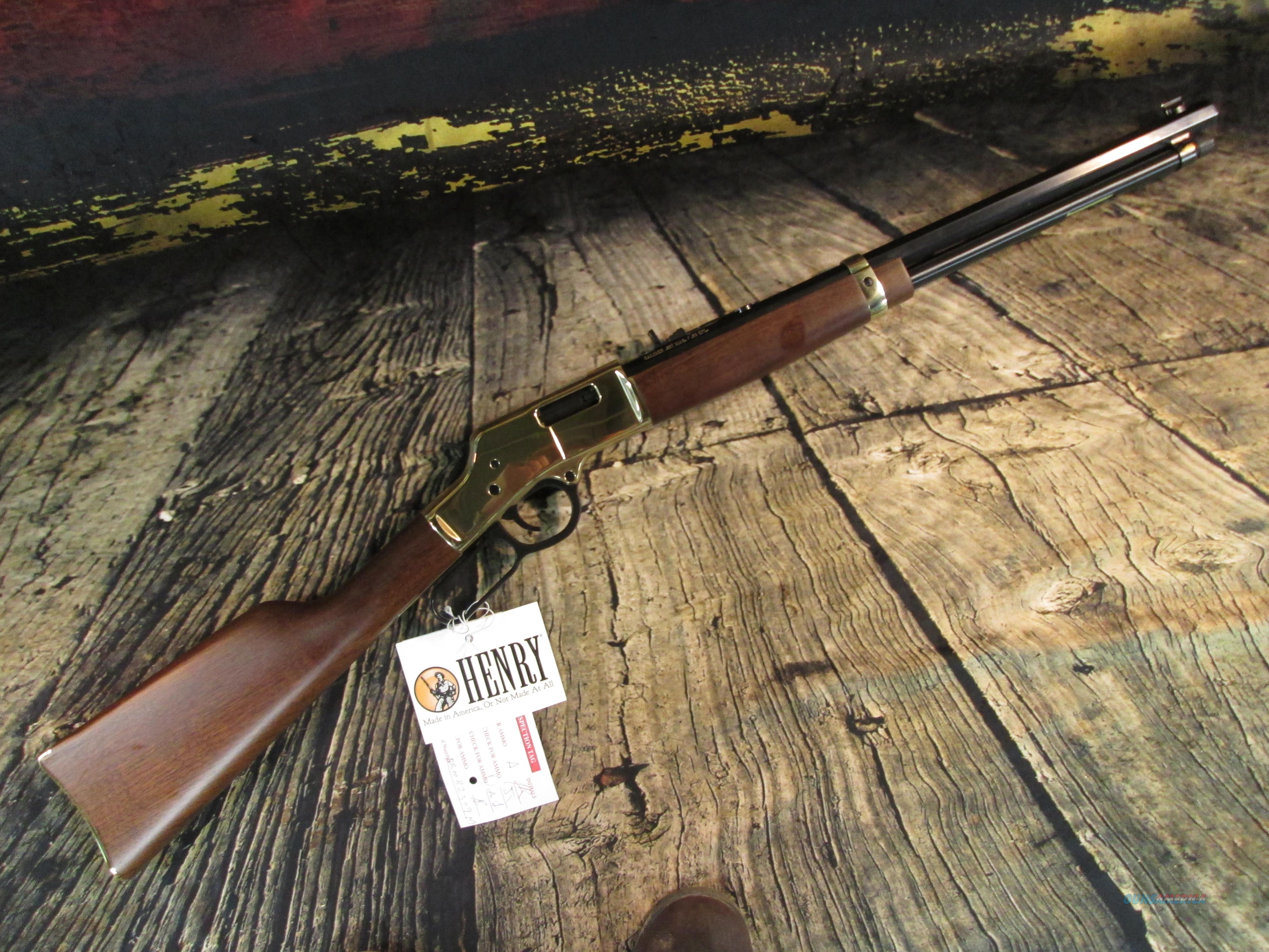 henry big boy .357 magazine capacity - Ilustrasi 3
