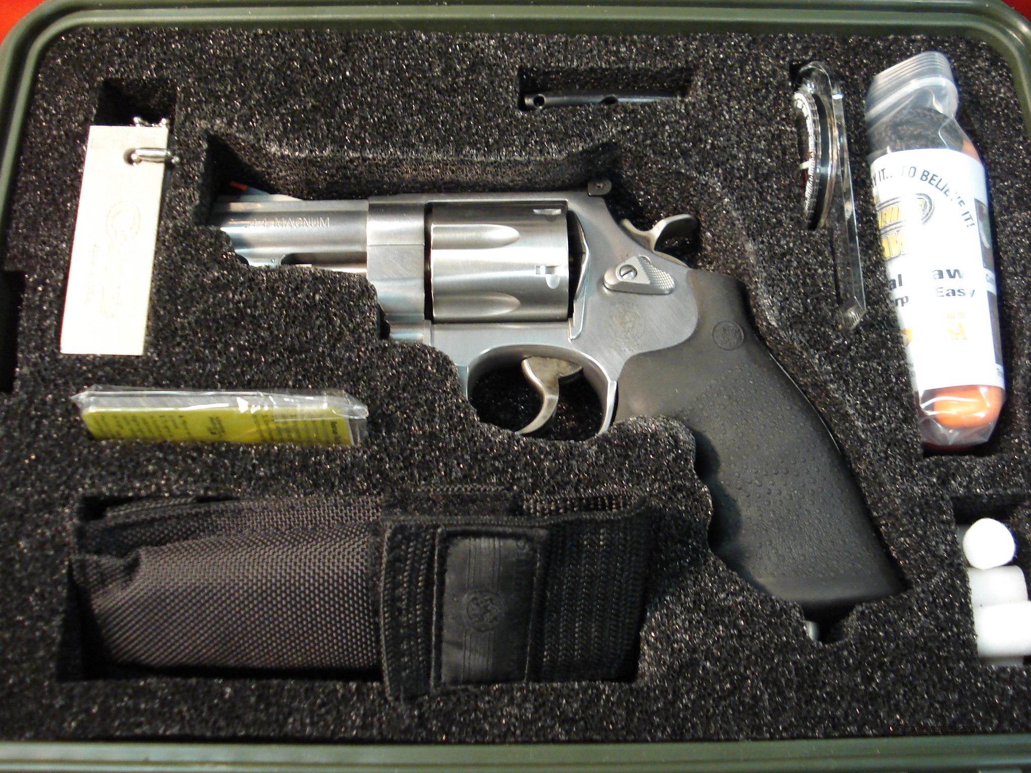 SMITH & WESSON 629 EMERGENCY SURVIVAL TOOL KIT ... for sale