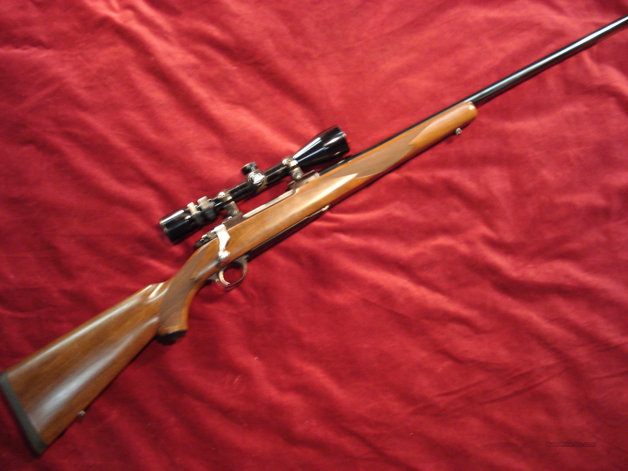 RUGER M77 MKII 25-06 USED for sale