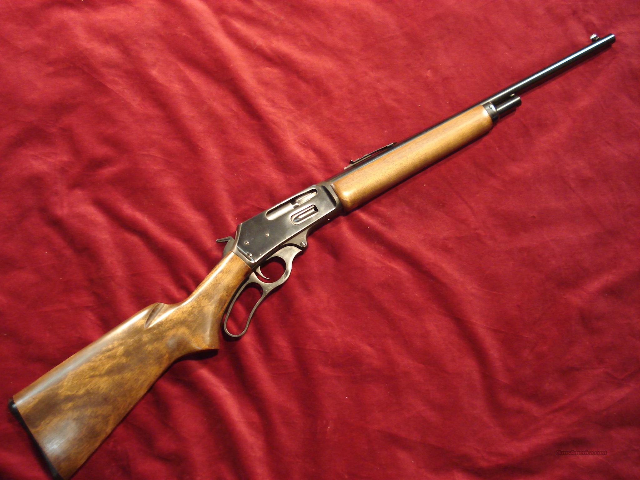 MARLIN GLENFIELD MODEL 30 USED 30-3... for sale at Gunsamerica.com ...