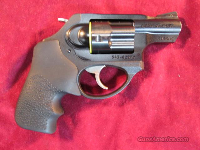 Ruger Lcr X Revolver Single Double Action 38 S For Sale