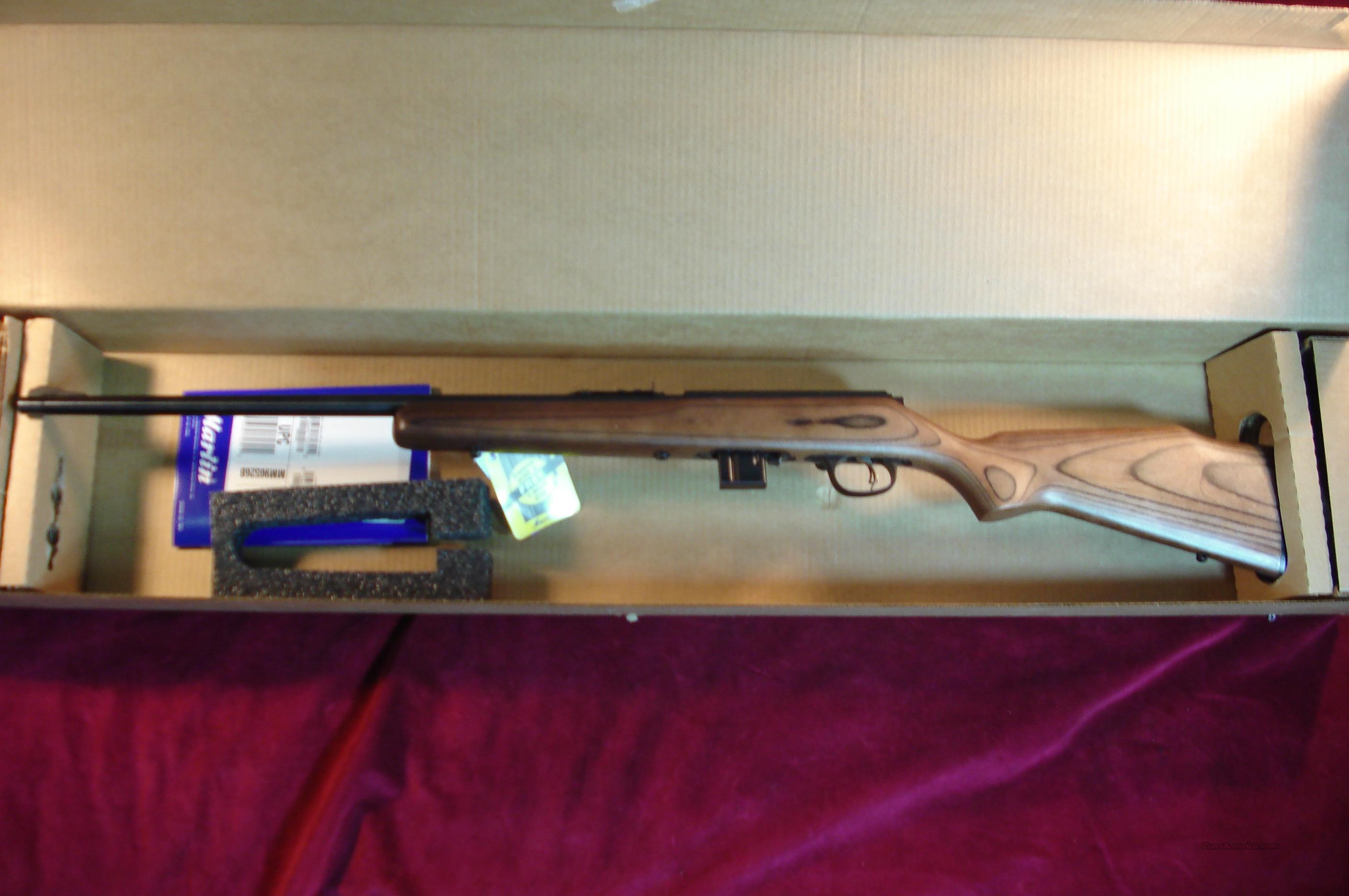 MARLIN XT 22M 22 MAG BOLT ACTION OPEN SIGHTS NEW for sale (994774028)