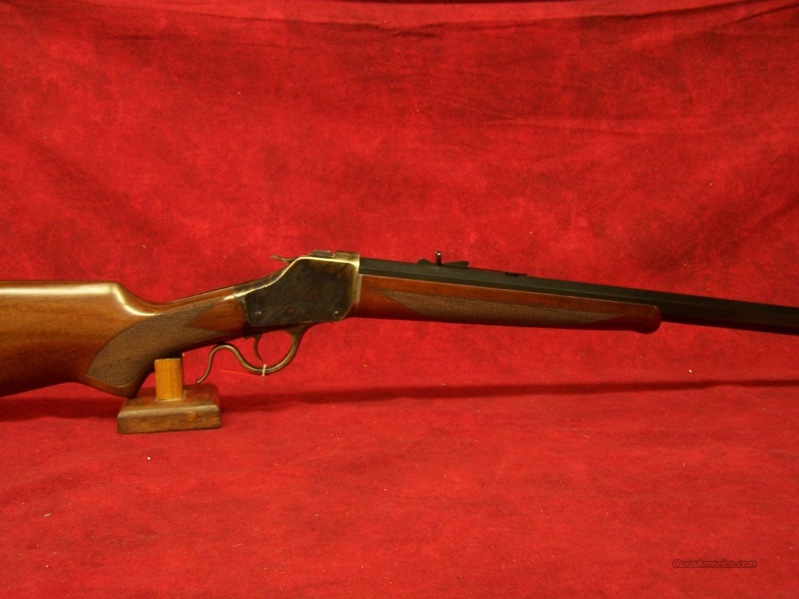 Uberti 1885 High Wall Special Sporting 45-70 32... for sale