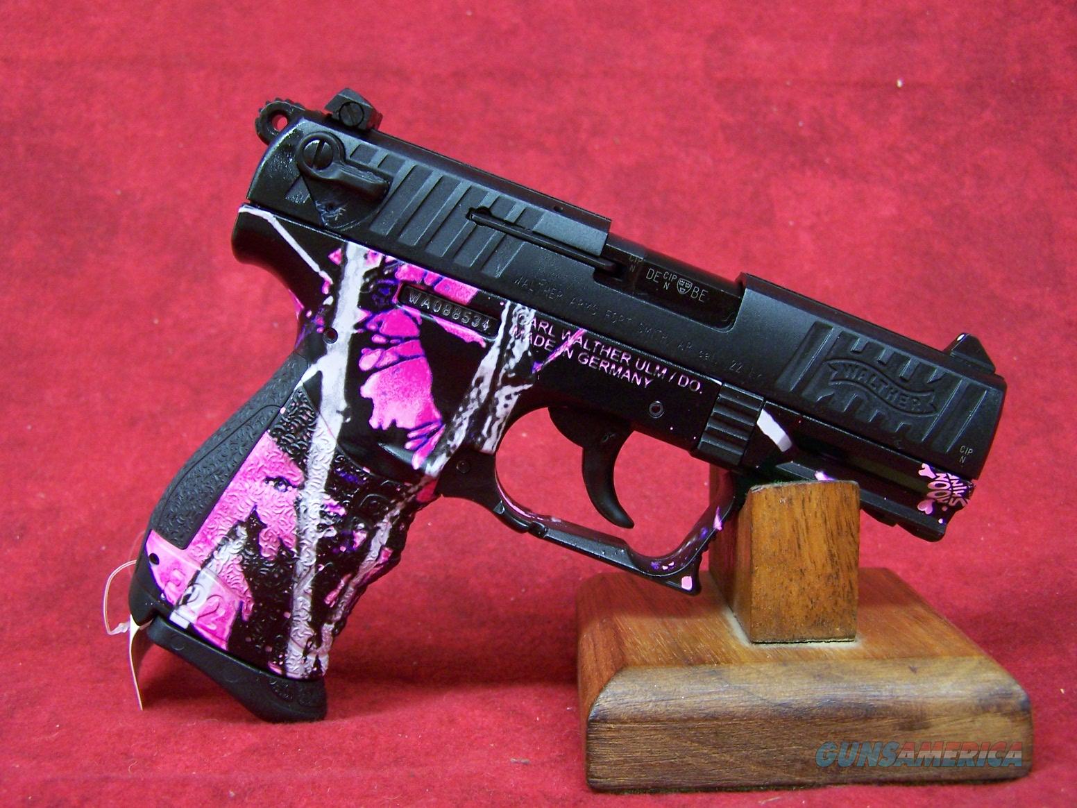 walther p22 camo