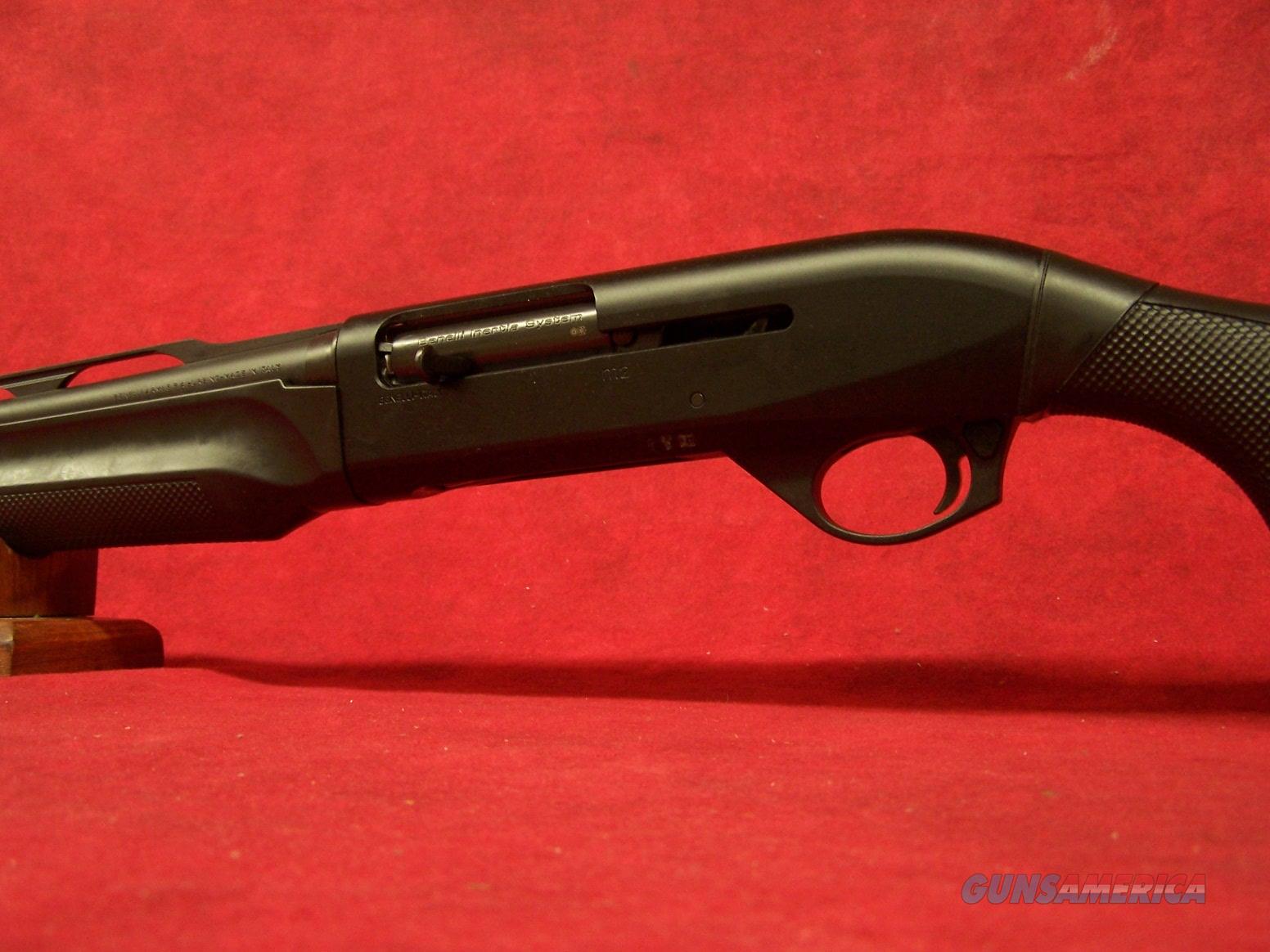 benelli m2 left handed