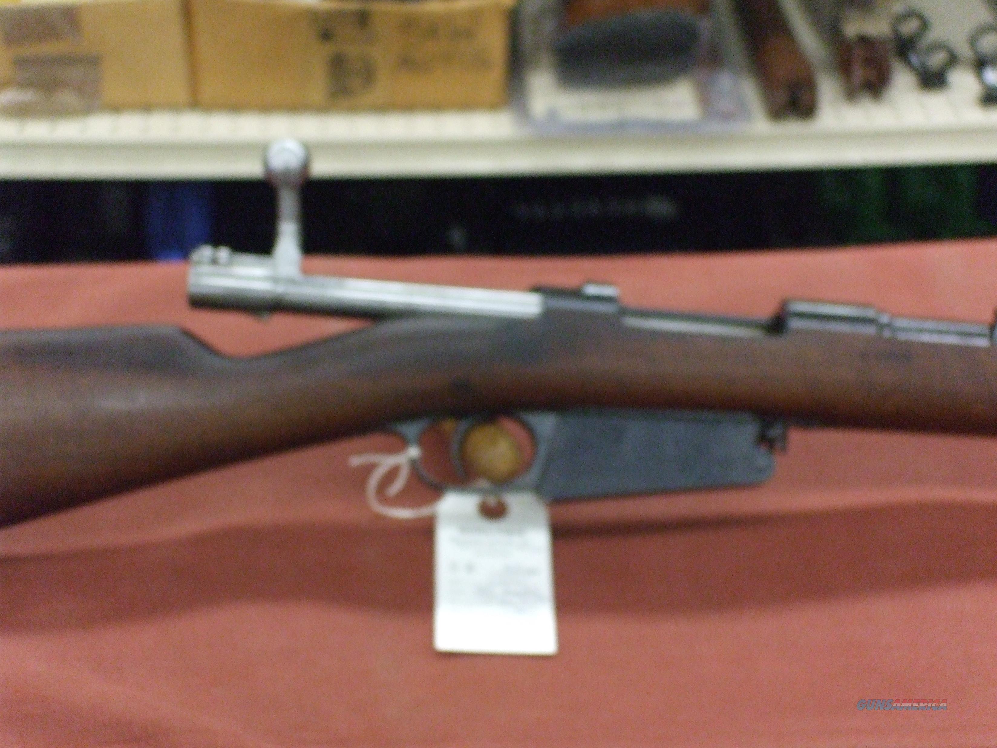 1891 argentine mauser carbine for sale