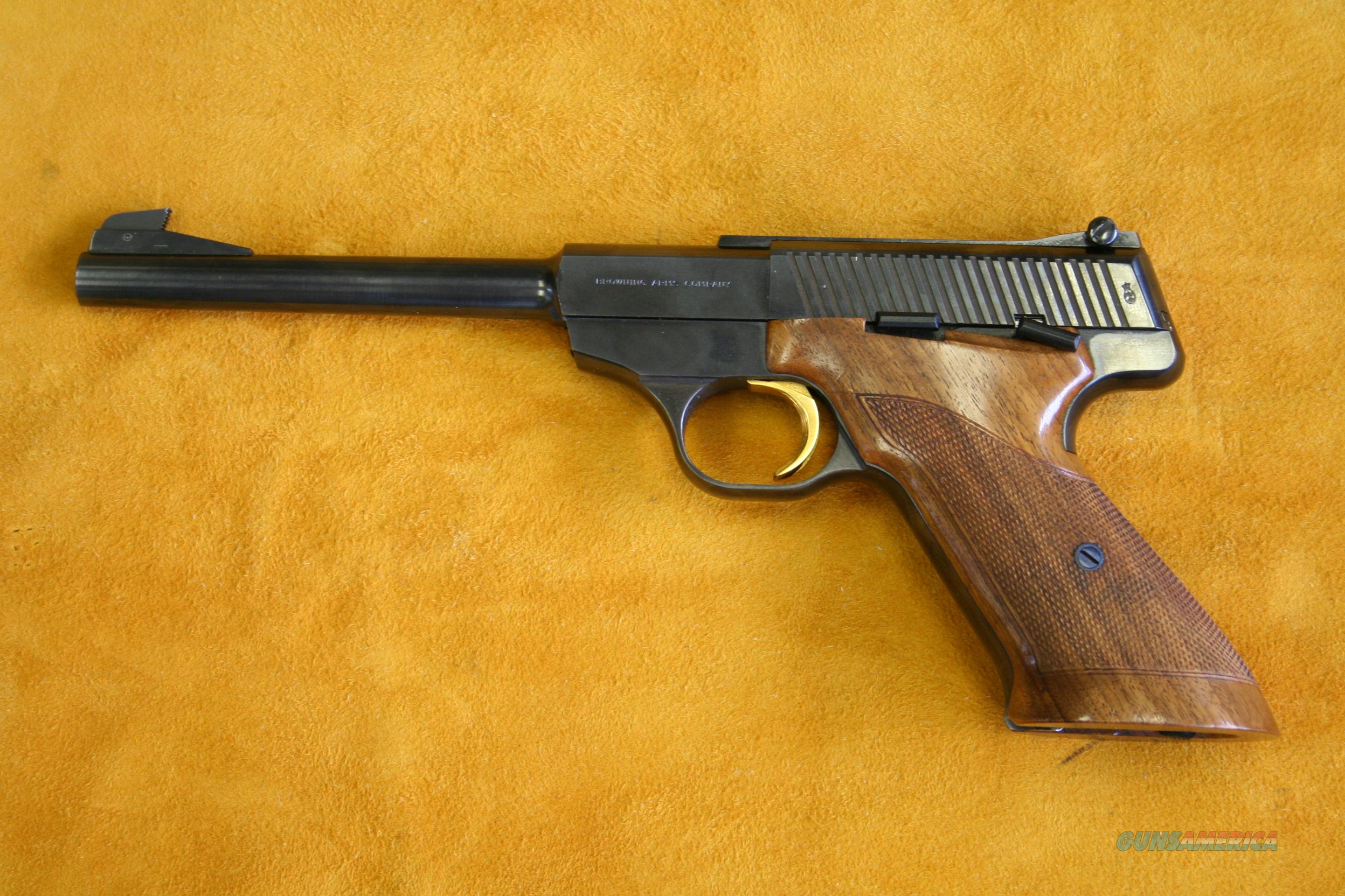 Включи browning. Браунинг Лонг. Browning 22lr. Belgium. Browning Challenger.