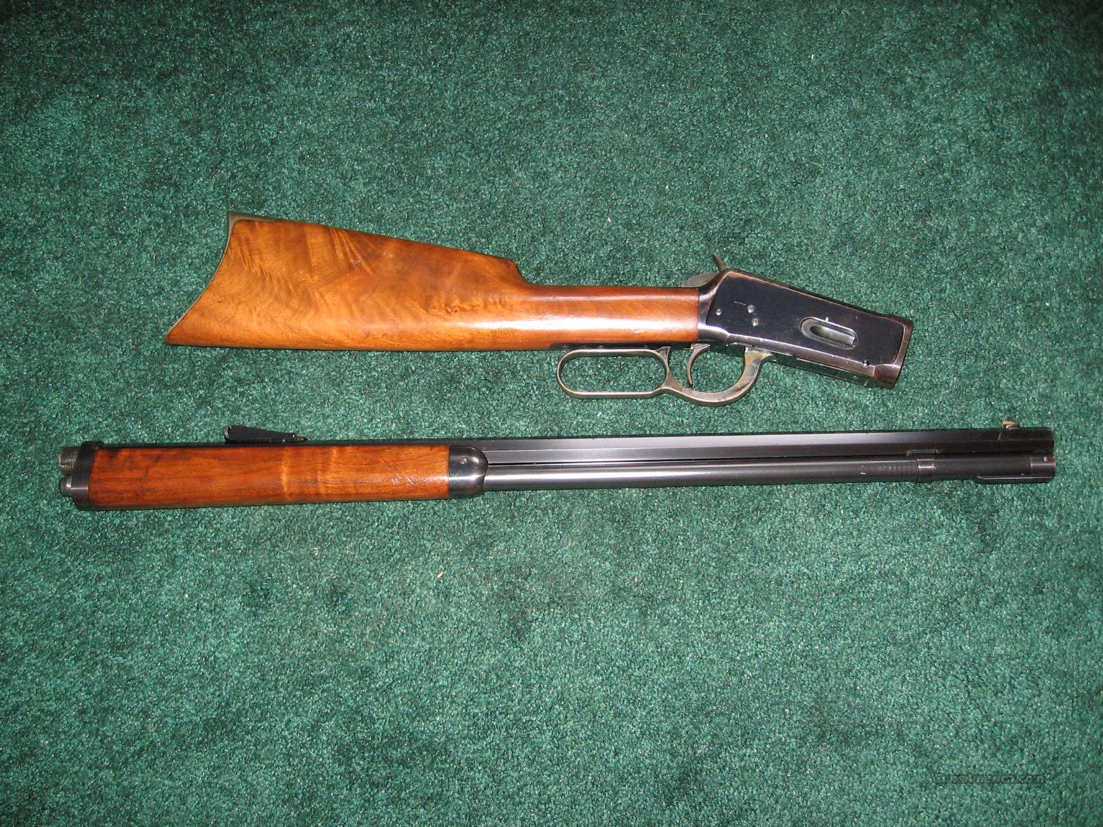 WINCHESTER MODEL 94 TAKEDOWN for sale