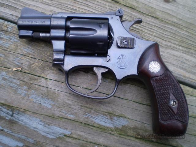 Smith And Wesson Model 60 Serial Numbers