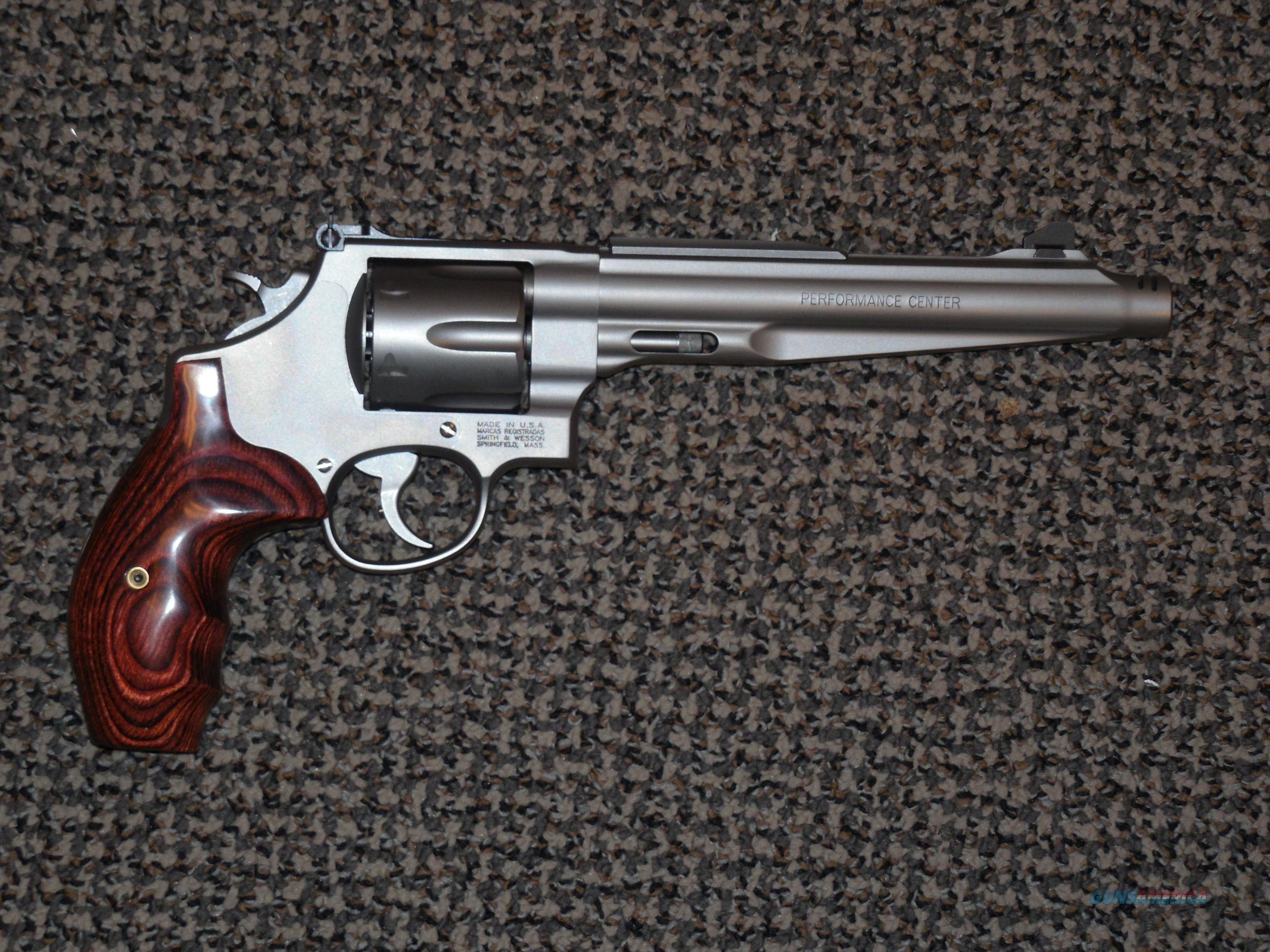 S&W MODEL 629 PC 7-12-INCH COMPENSATED .44 MAGNUM for sale (931218637)