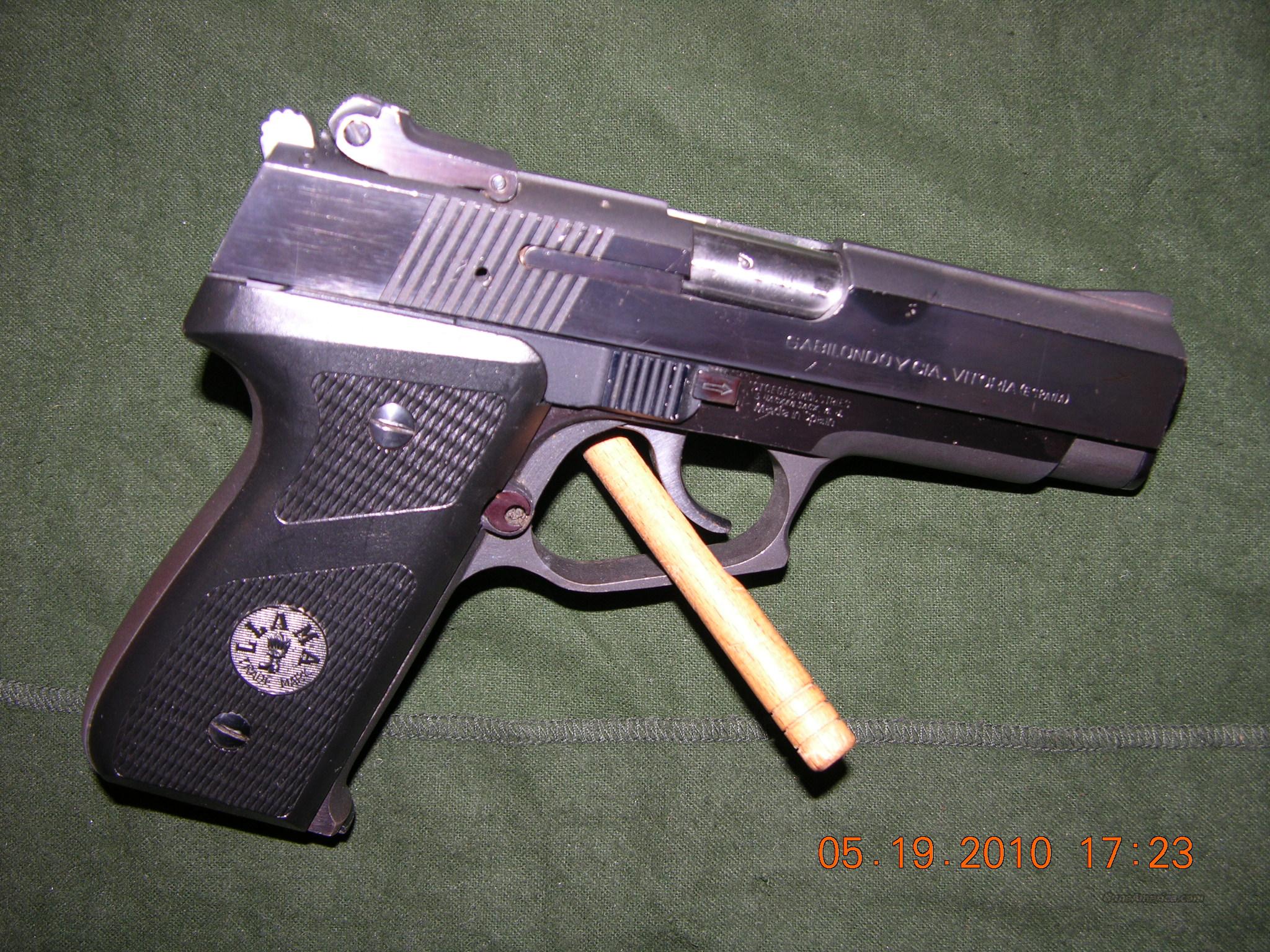 Llama Omni Model .45 ACP for sale