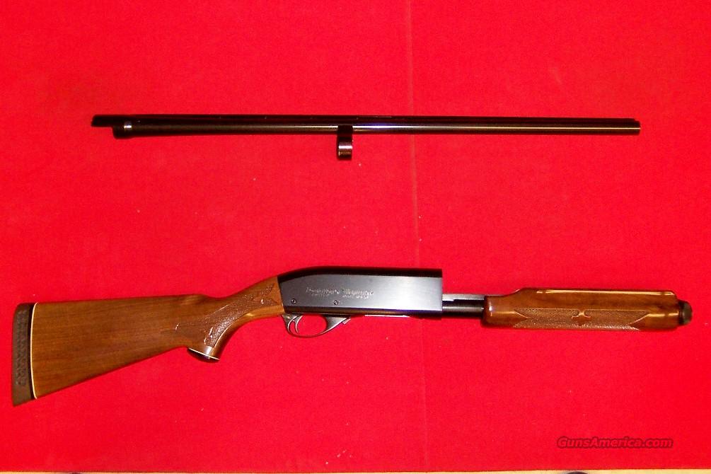 Remington Model 870 Wingmaster Left Hand 20ga. for sale