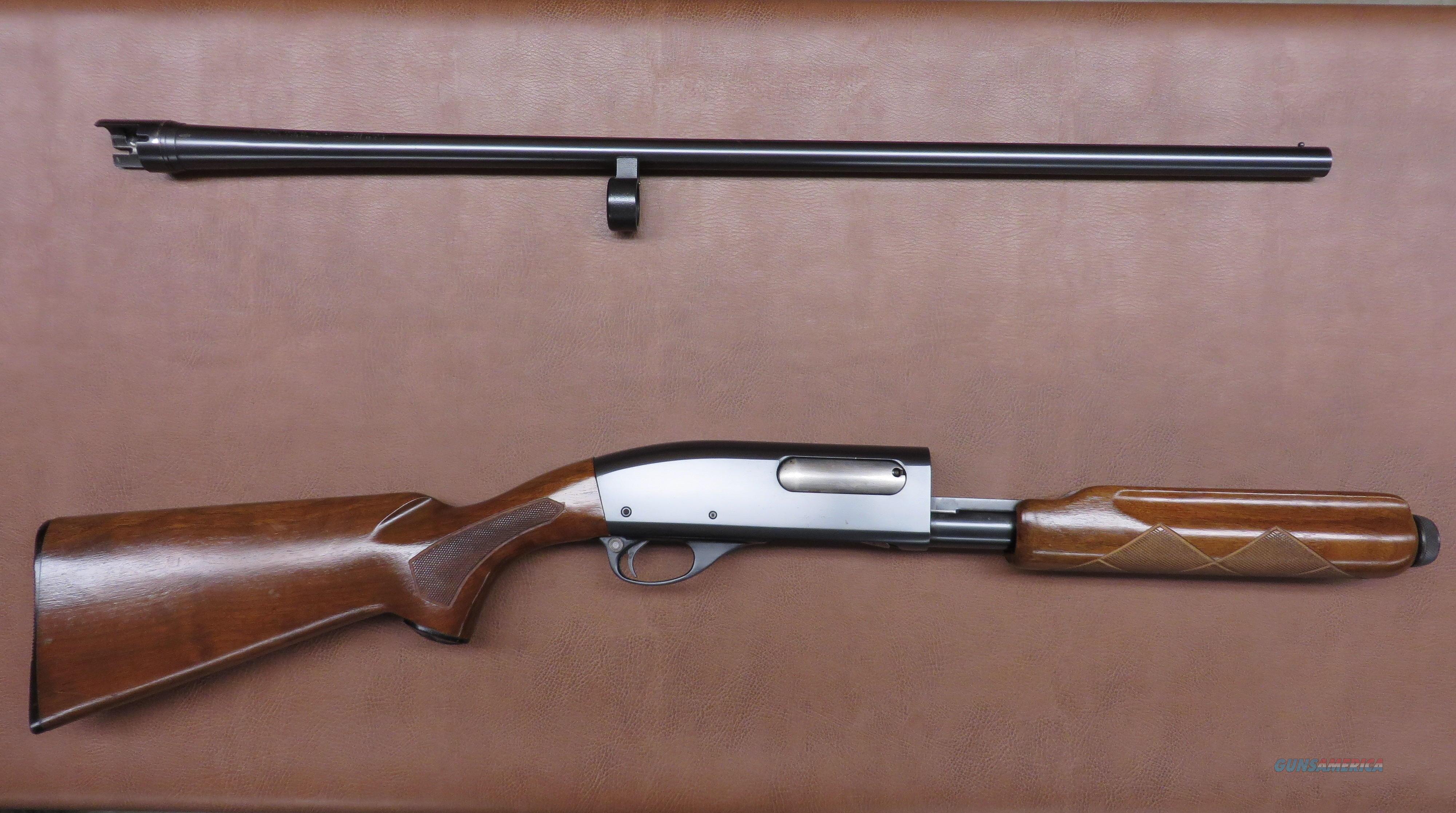 Remington 870 serial numbers date manufactured