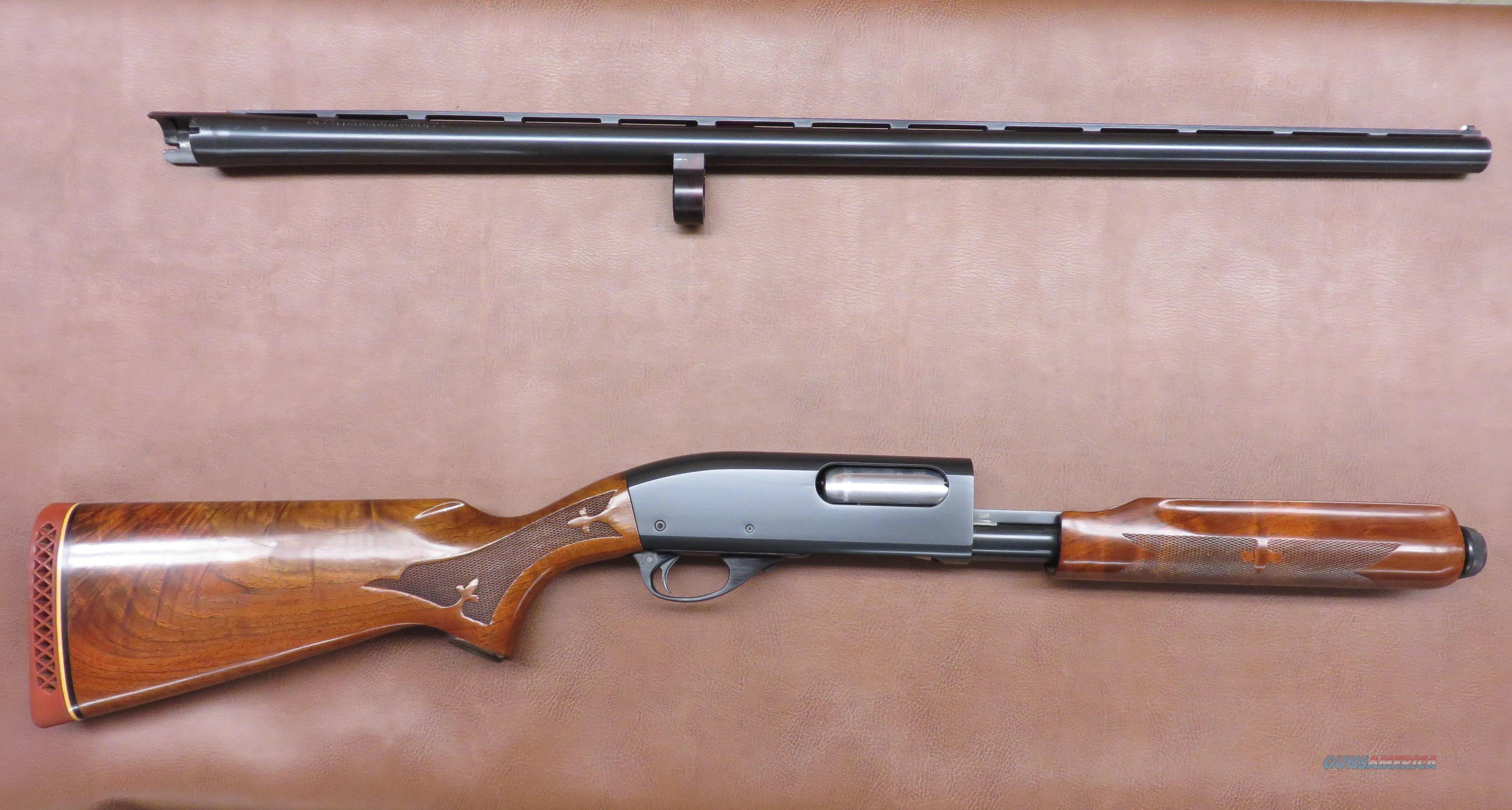 Remington 870 Wingmaster Trap Stocks