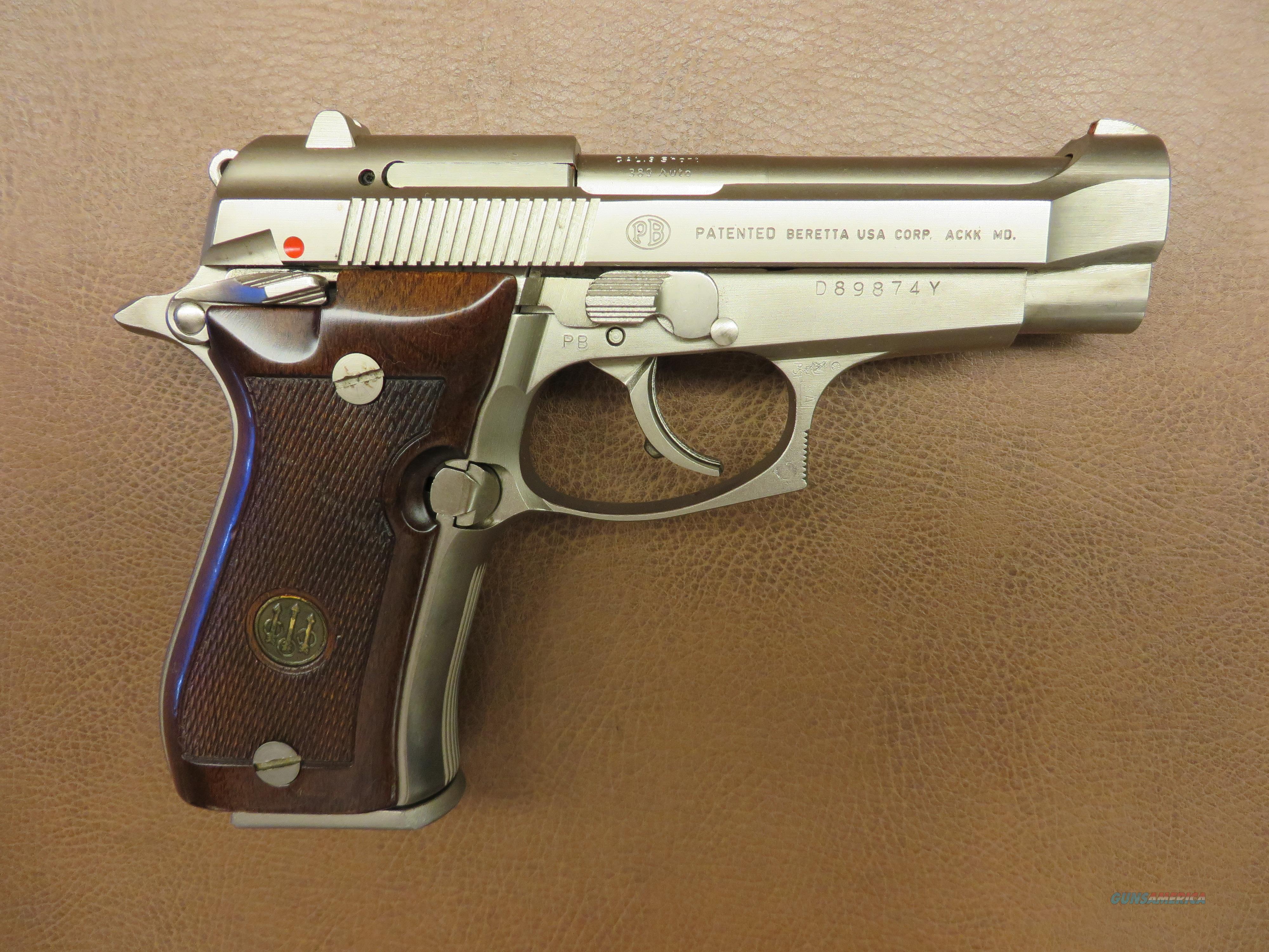 Beretta Model 84F for sale