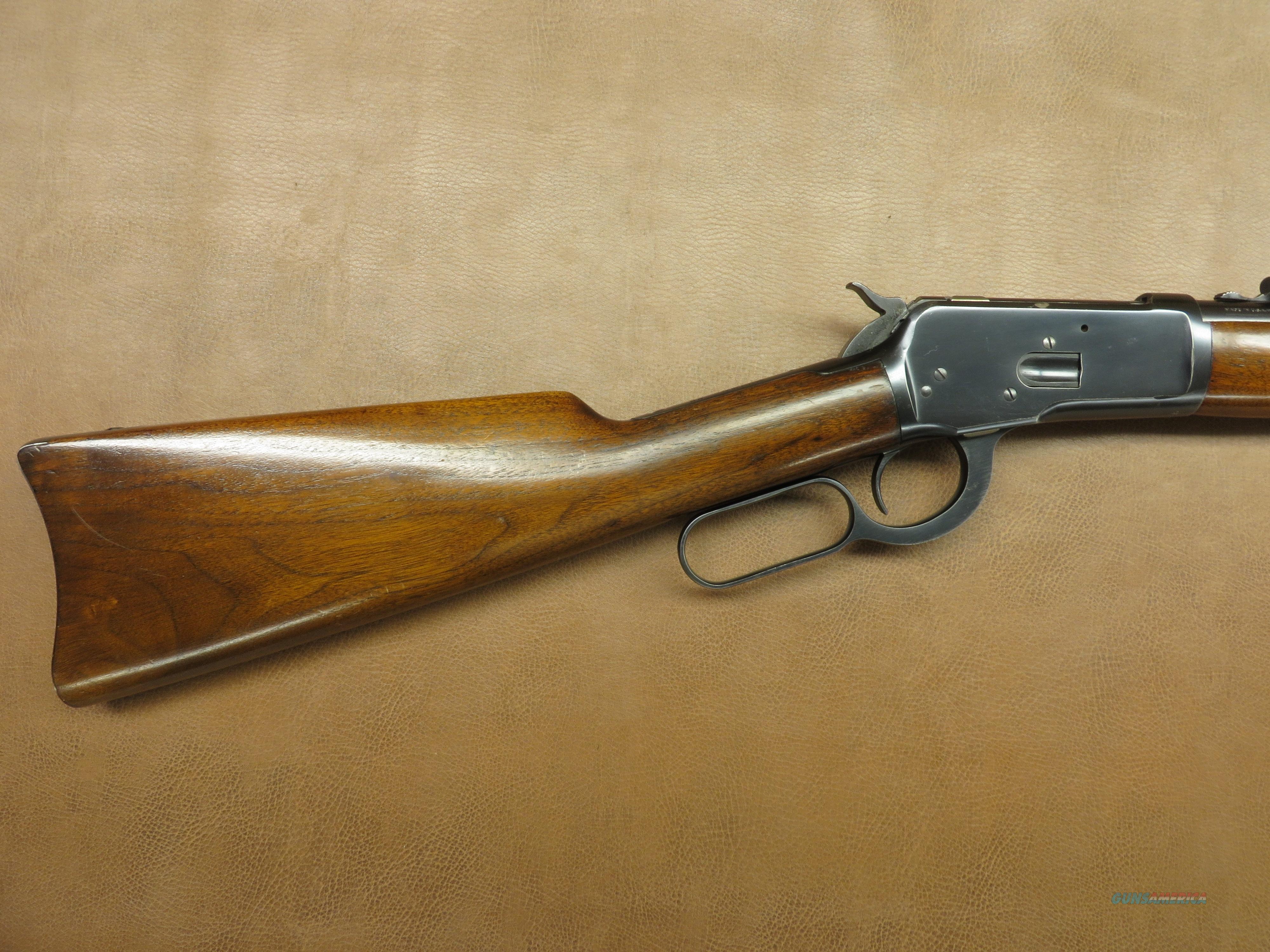 winchester rifle serial numbers model 92