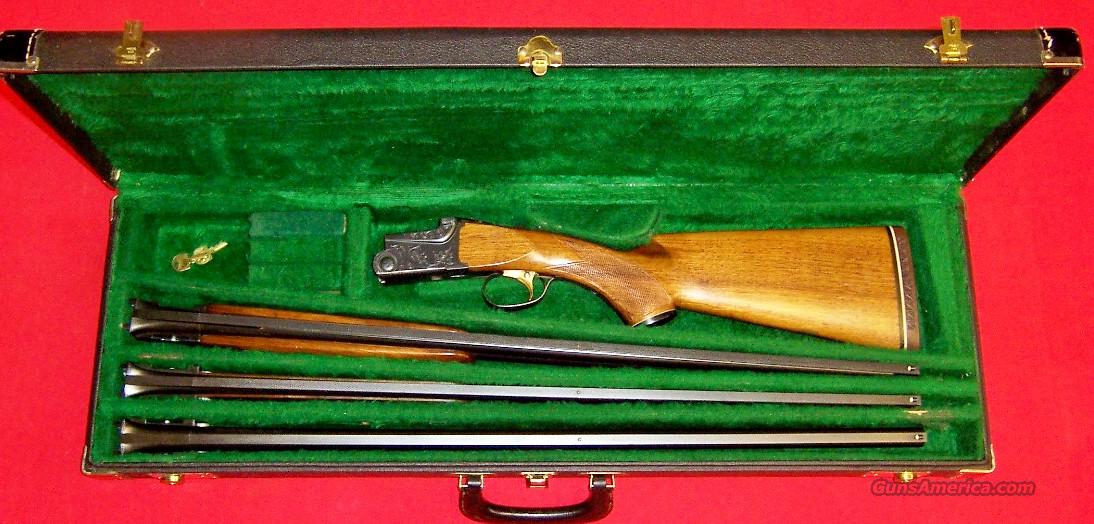 Ithaca / SKB Model 600 Three Barrel Skeet Set for sale