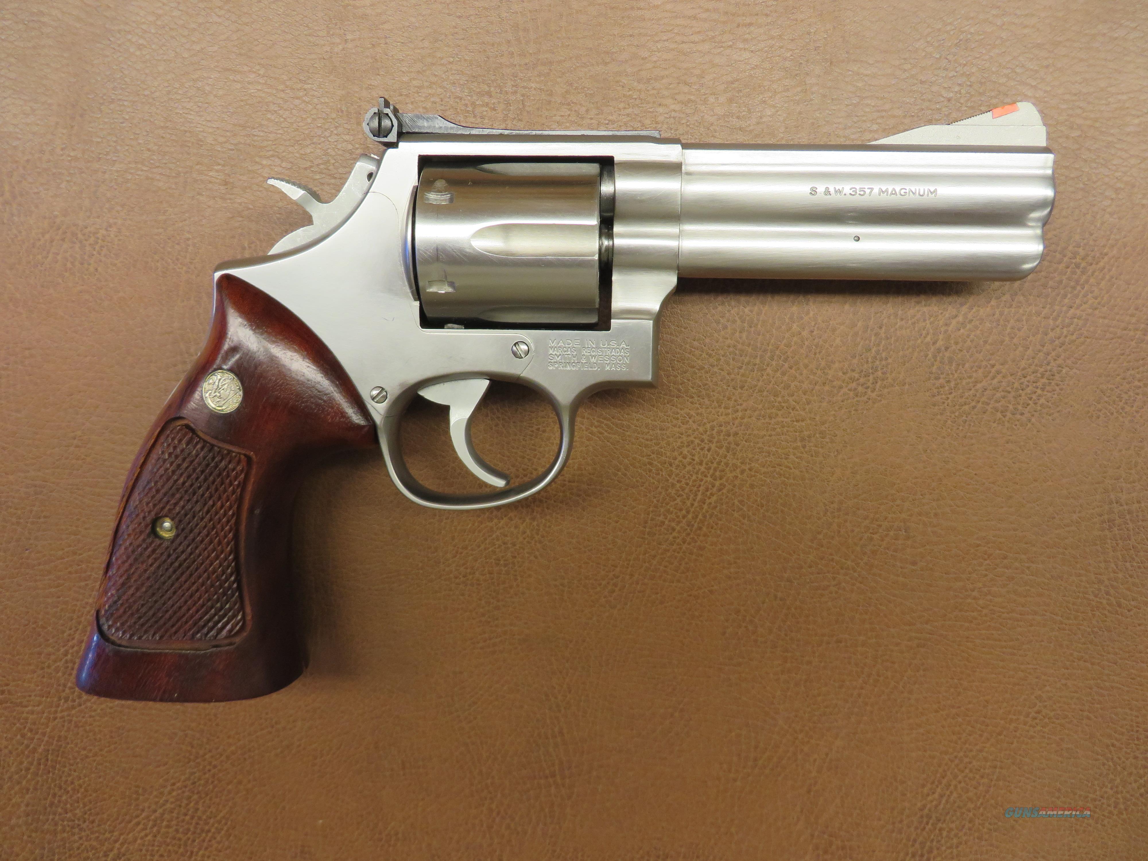 S&W Model 686-1 for sale at Gunsamerica.com: 975327649