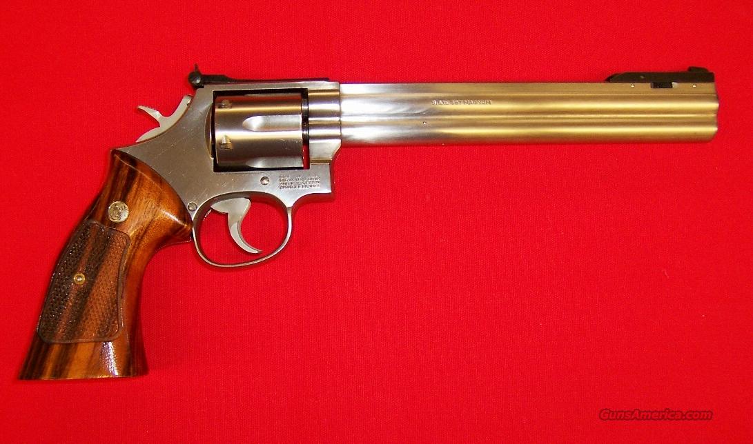 S&W MODEL 686 SILHOUETTE for sale