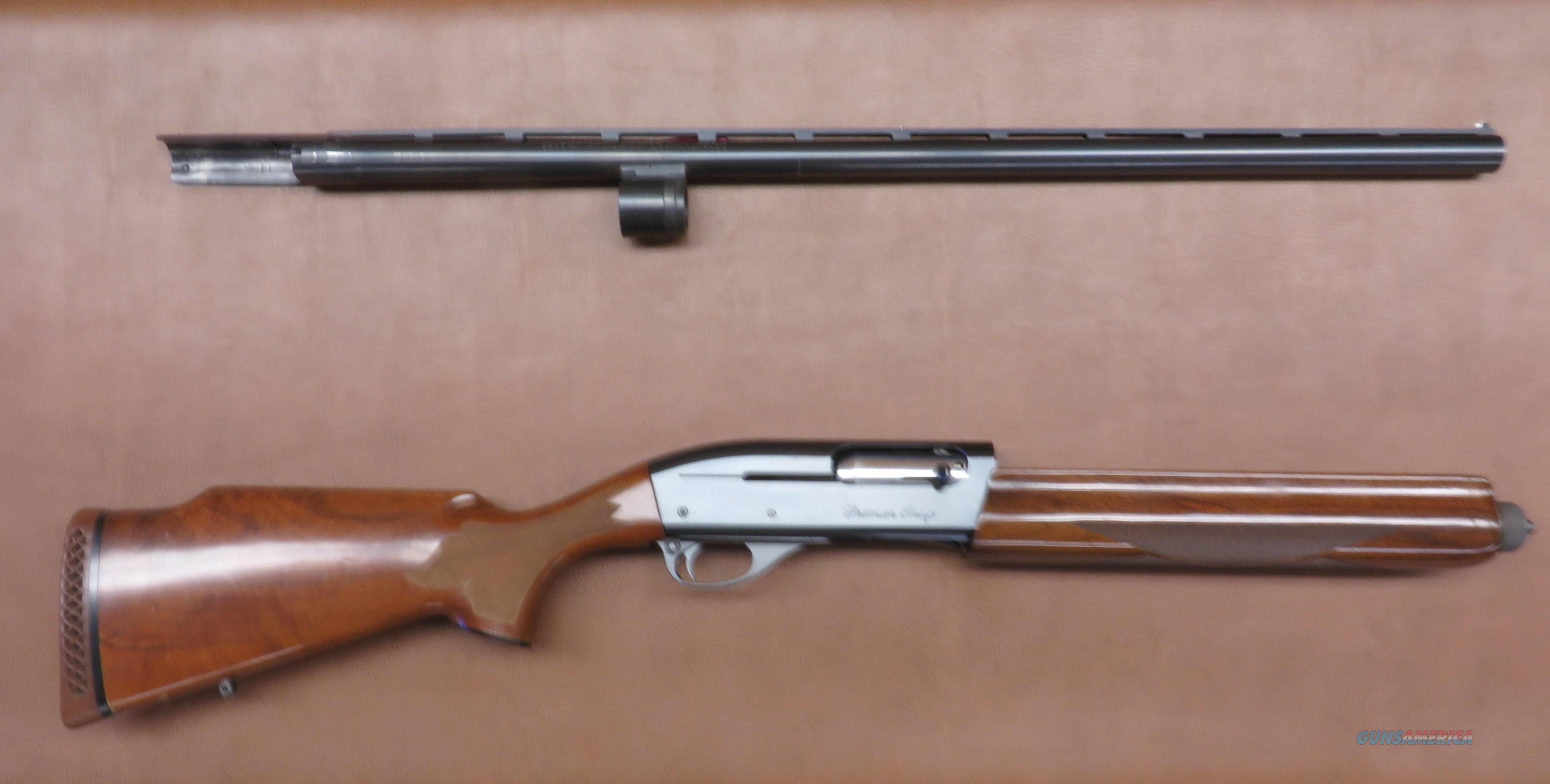 Remington Model 11-87 Premier Trap for sale