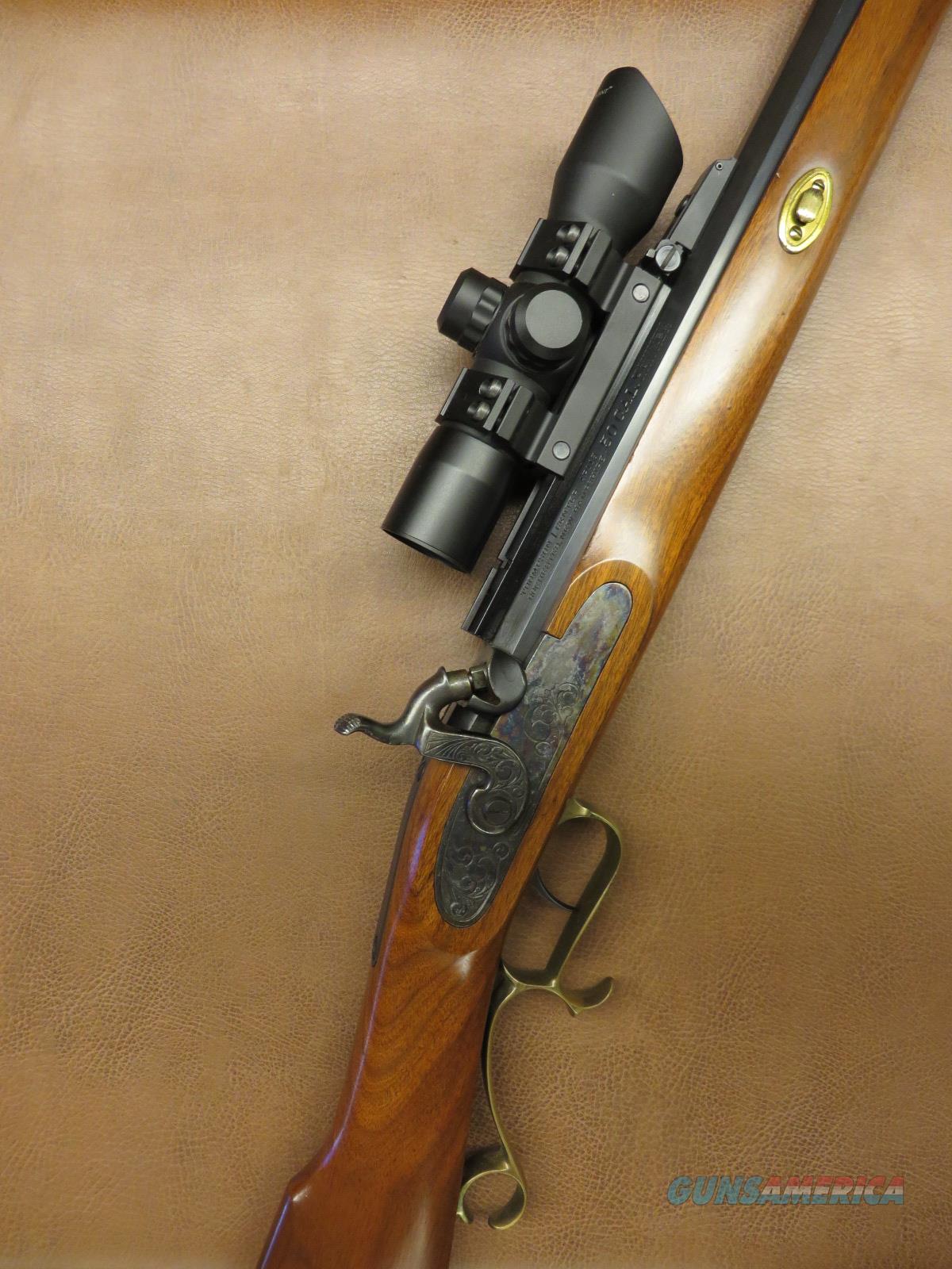 brass scope for hawken rifle