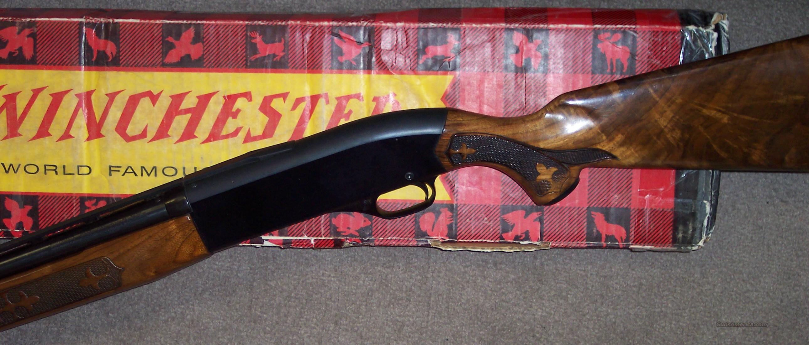 WINCHESTER MODEL 1400 SKEET .12 GAUGE SPECIAL for sale