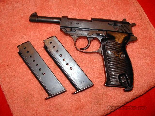 mauser p38 serial number guide