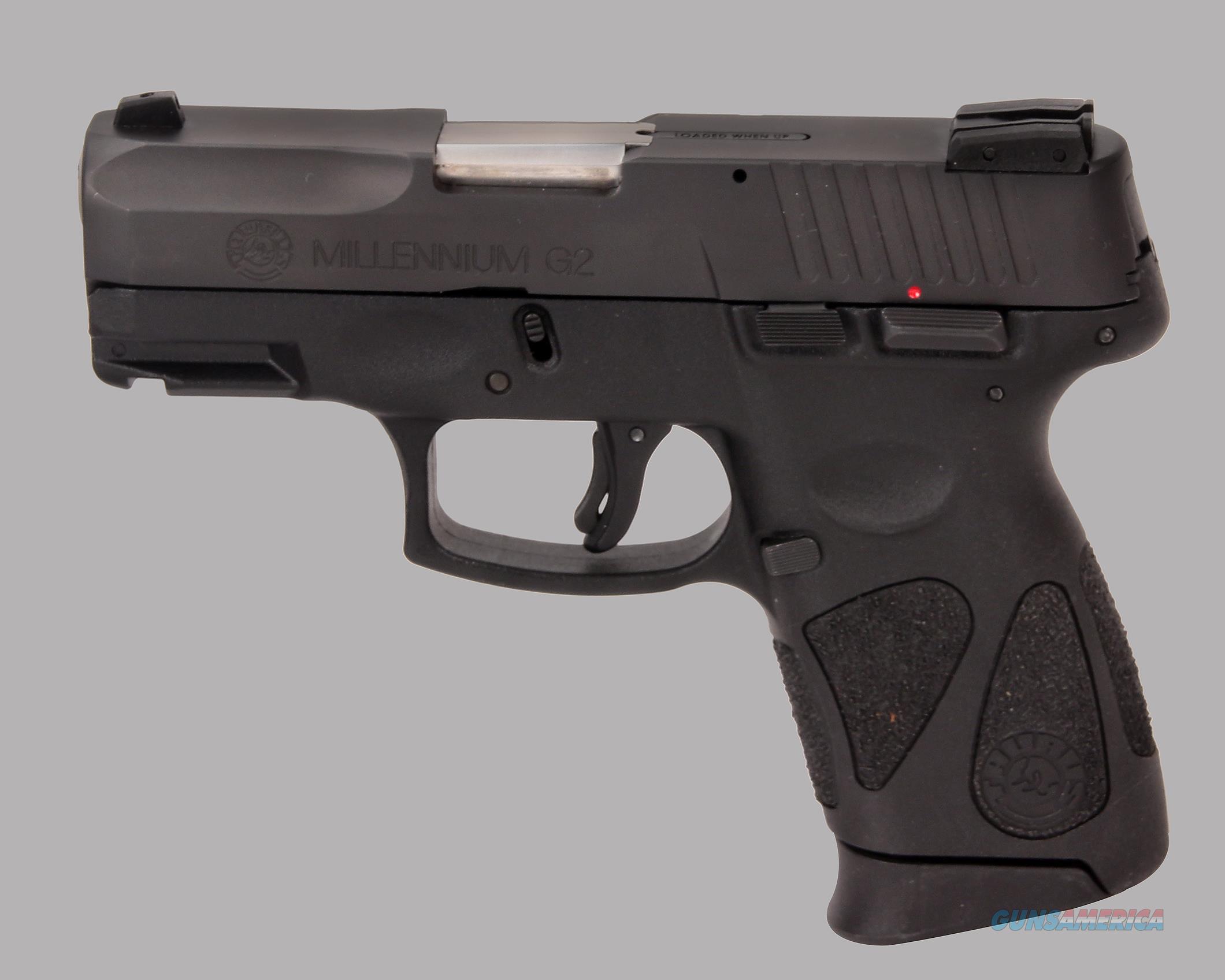 taurus 9mm