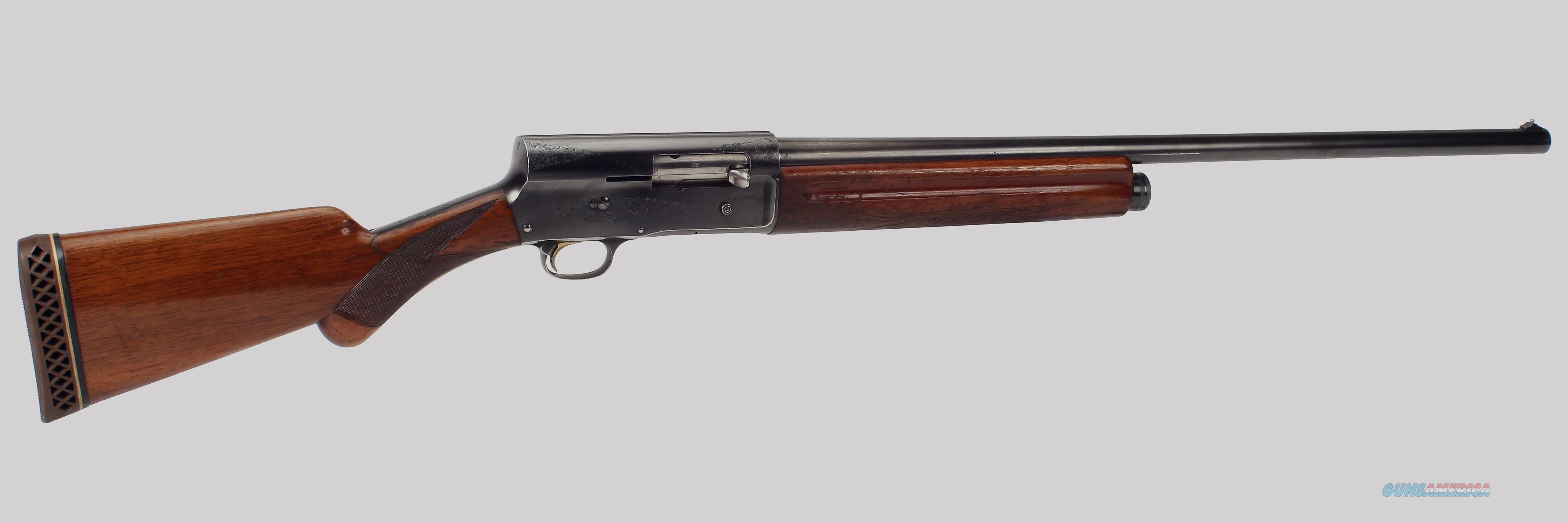 Browning A5 Shotgun for sale at 905933407