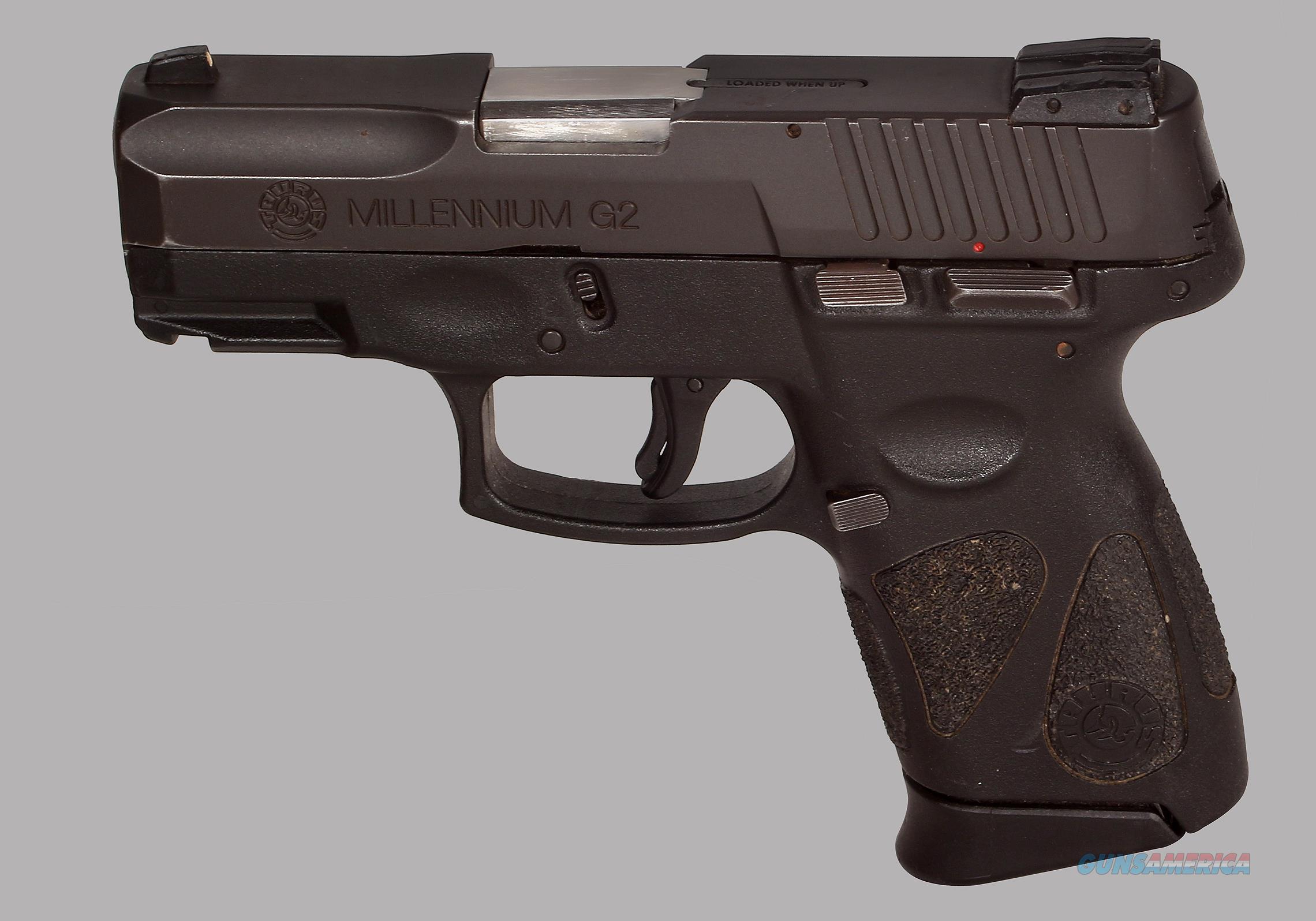 Taurus 40 S&W PT140G2 Pistol for sale