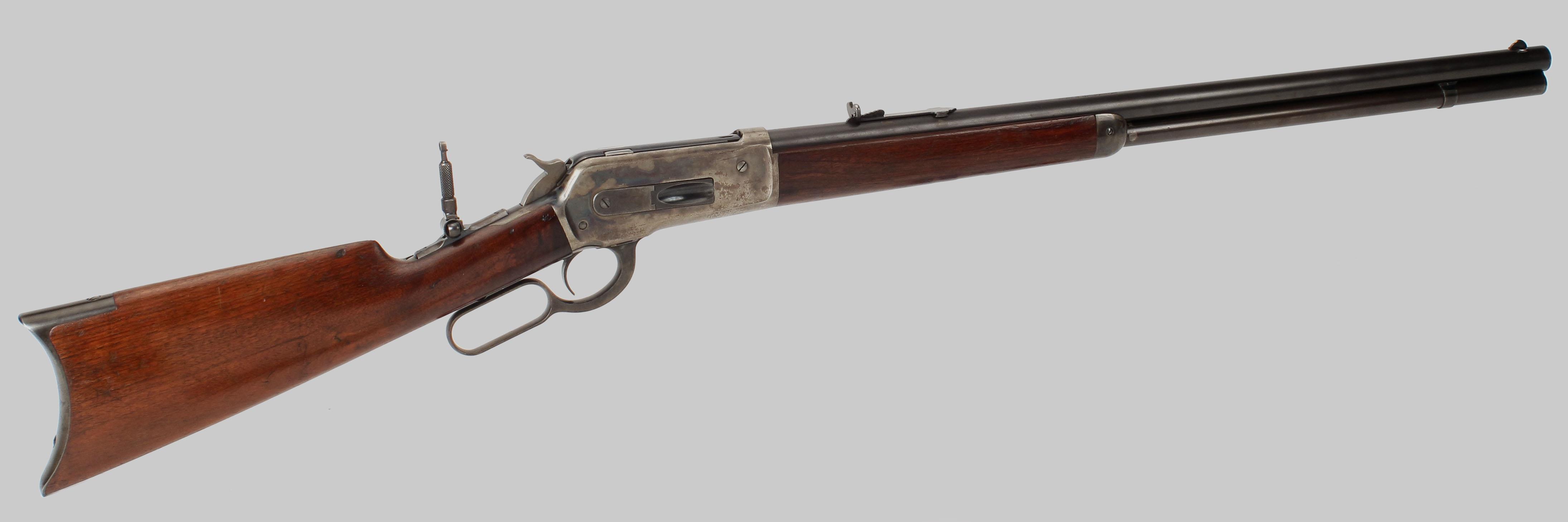 Winchester Antique Lever Action 1886 Rifle for sale