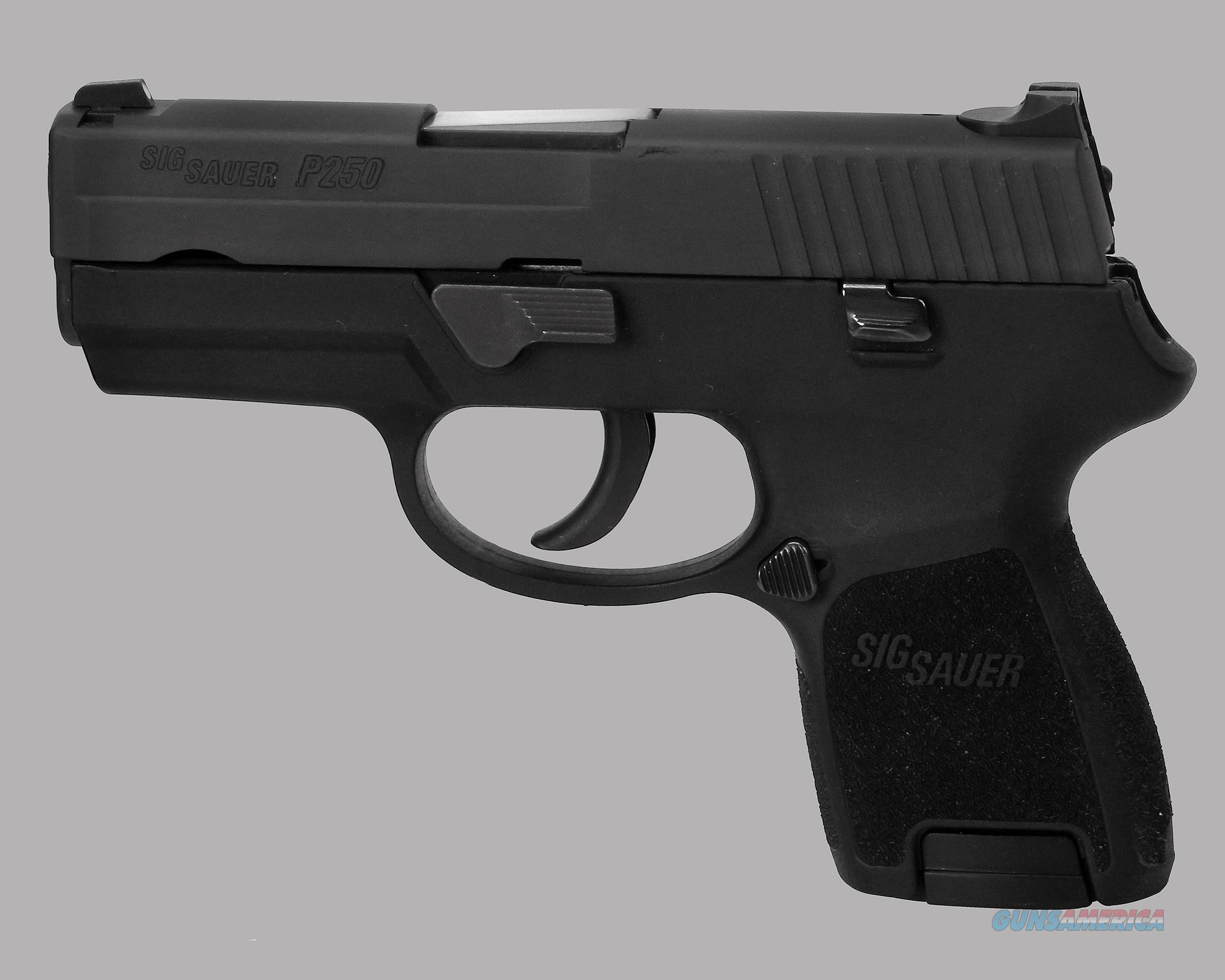 p250 compact 9mm