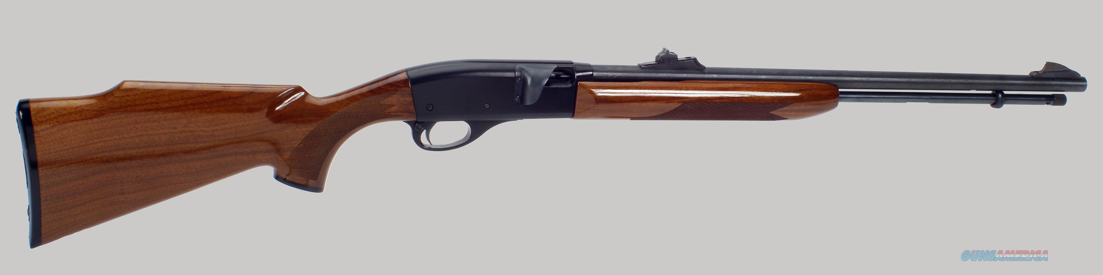 Remington Lr 552 Semi Auto 22lr Rifle For Sale