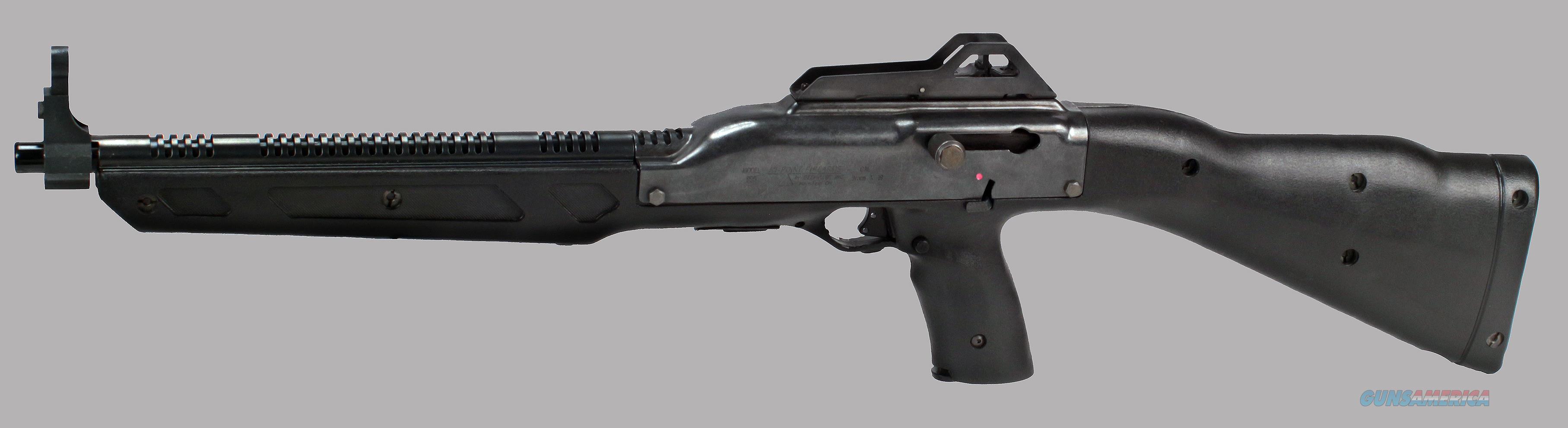 Hi-Point 995TS Carbine 9mm 19. 