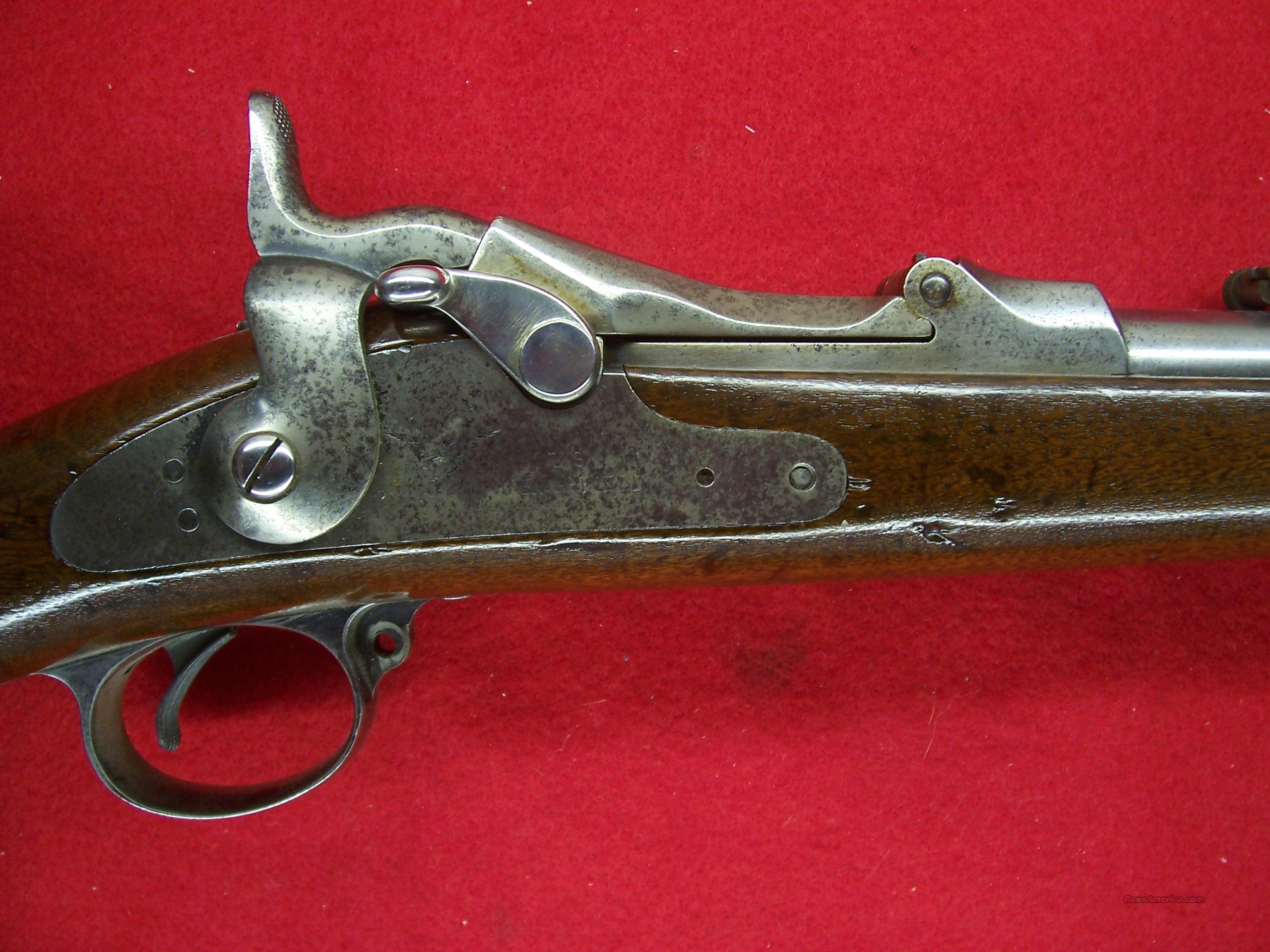 springfield 1884 trapdoor value 1888