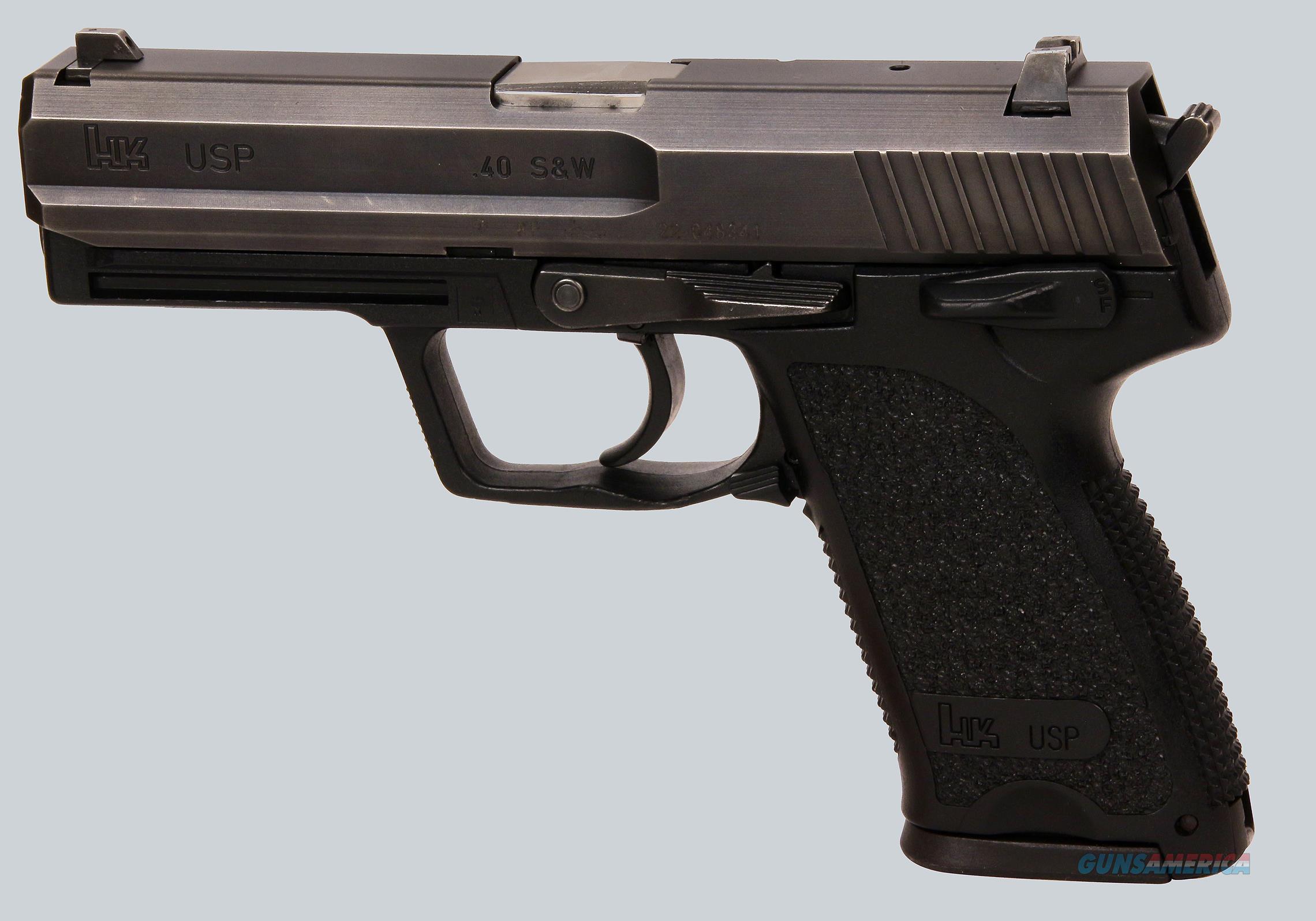 The .40 S&W Comeback: Great for Personal Defense and Available During the Ammo Drought