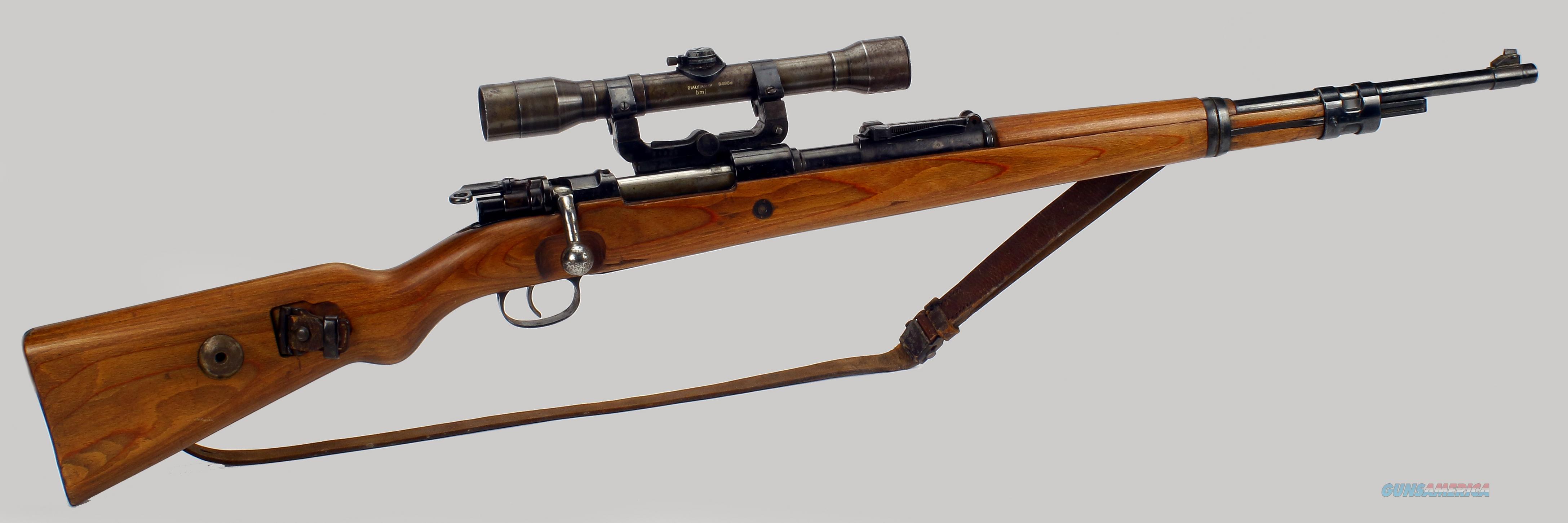 Mauser Model 98 8mm Rifle for sale