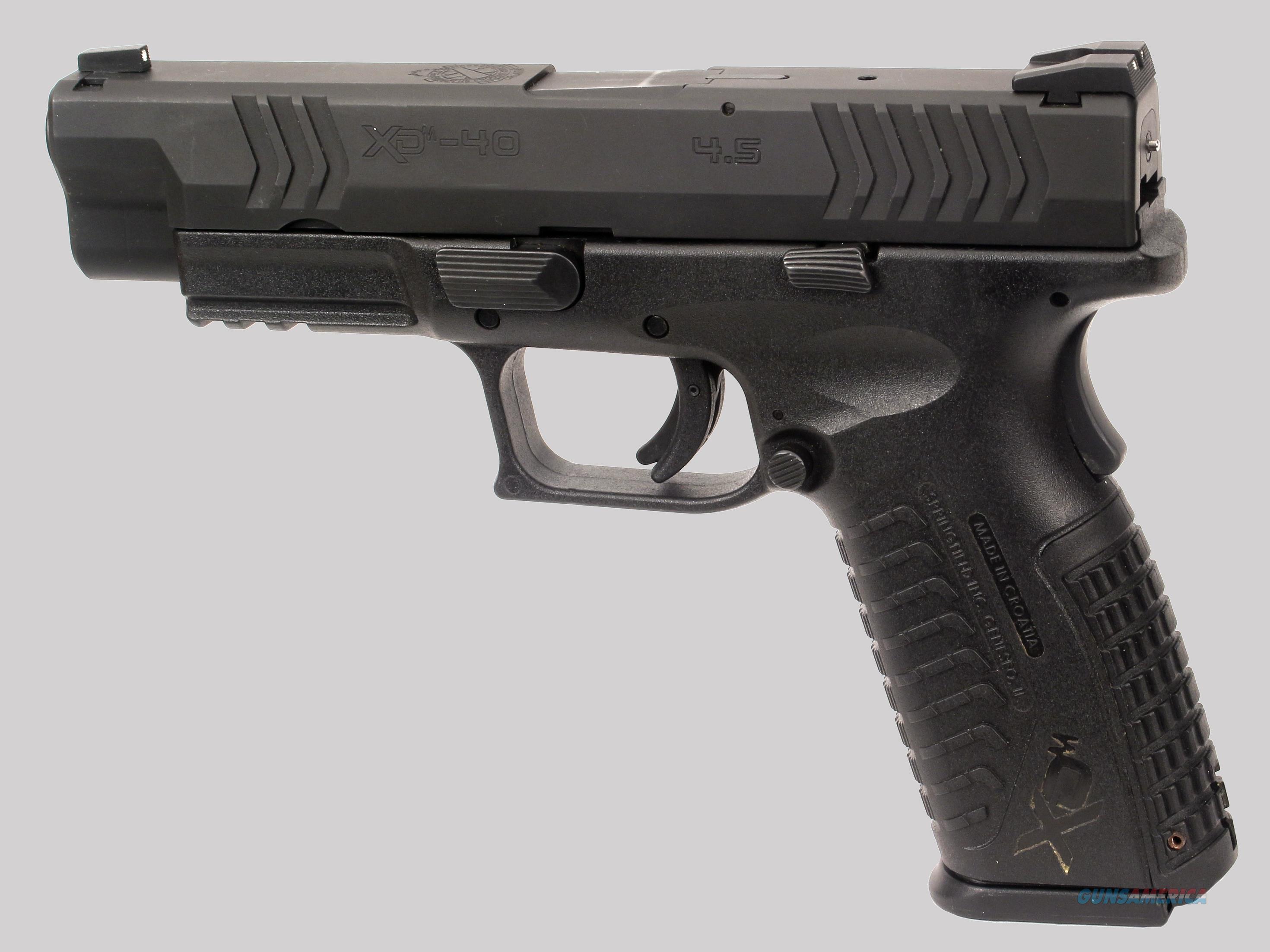 Springfield Armory Xdm 40 Pistol For Sale At 954000074 9204