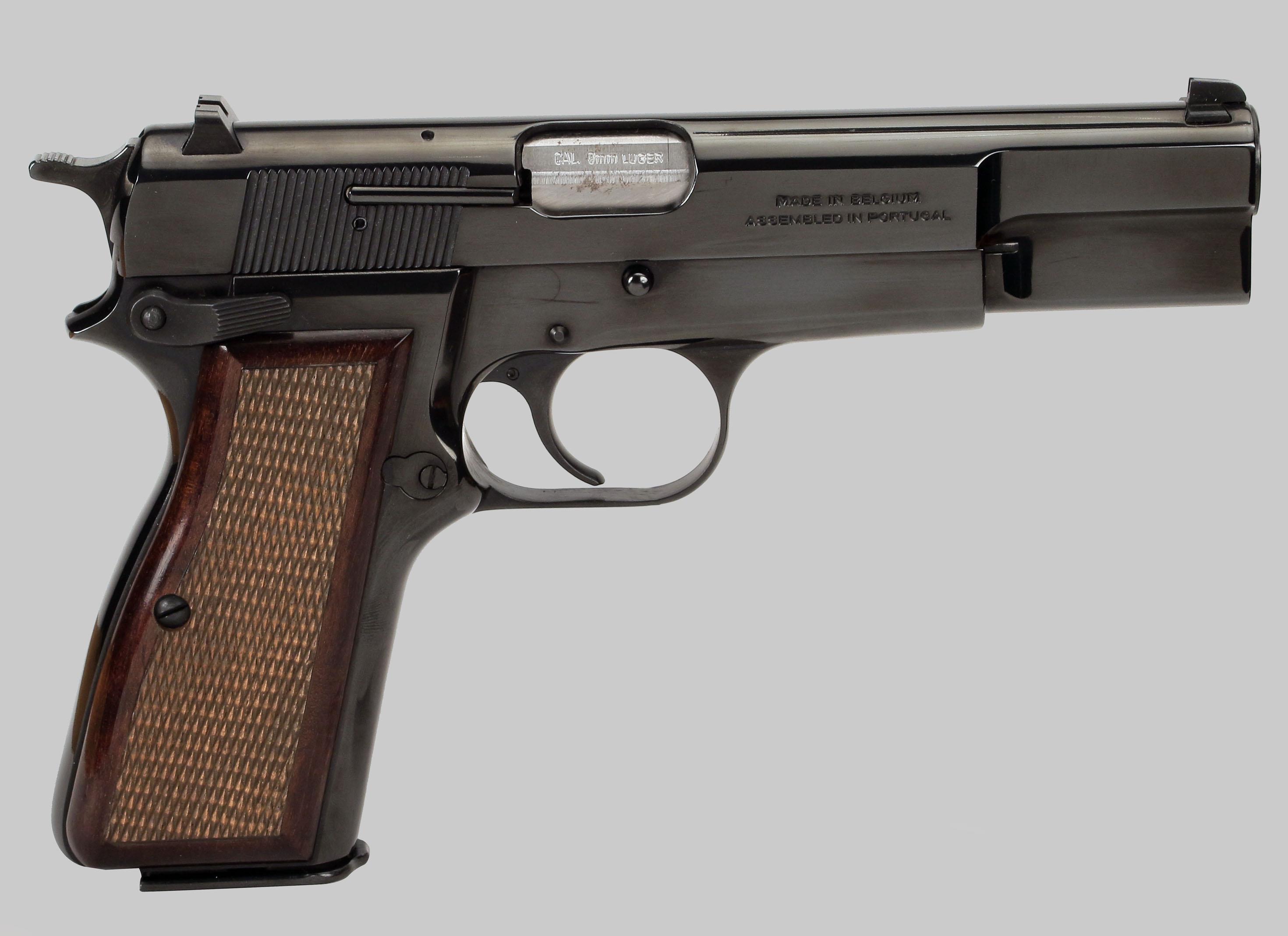 Browning Hi Power 9mm Pistol for sale at Gunsamerica.com: 954992455