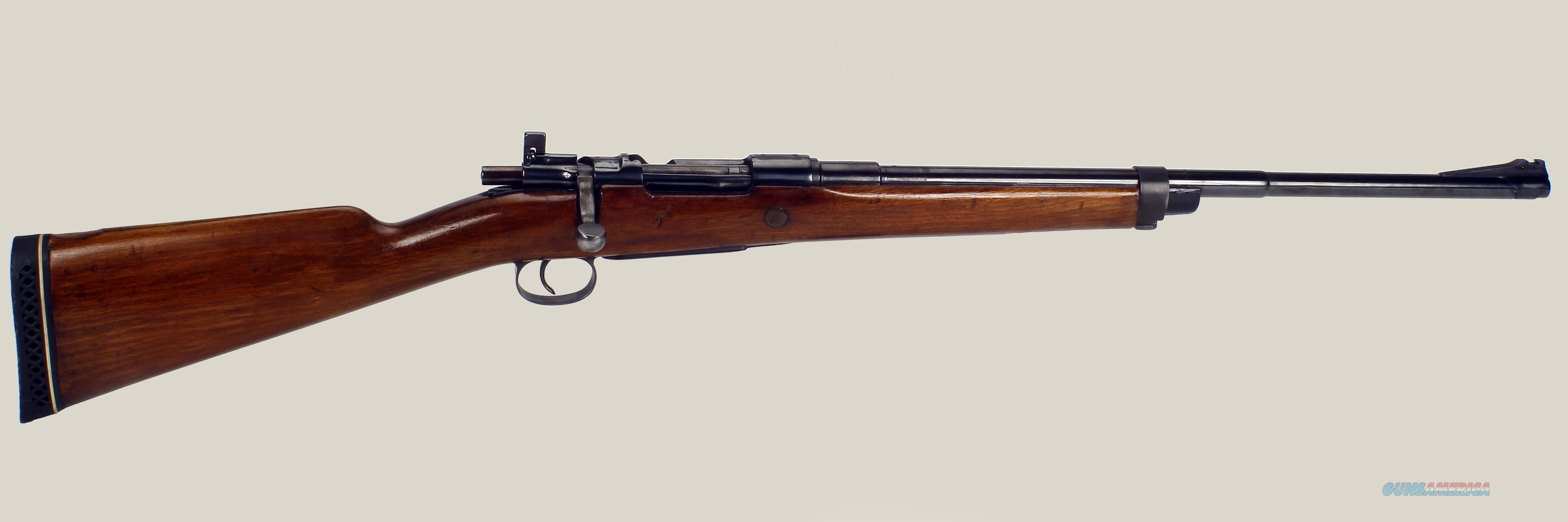 Mauser Model 96 Bolt Action Rifle for sale