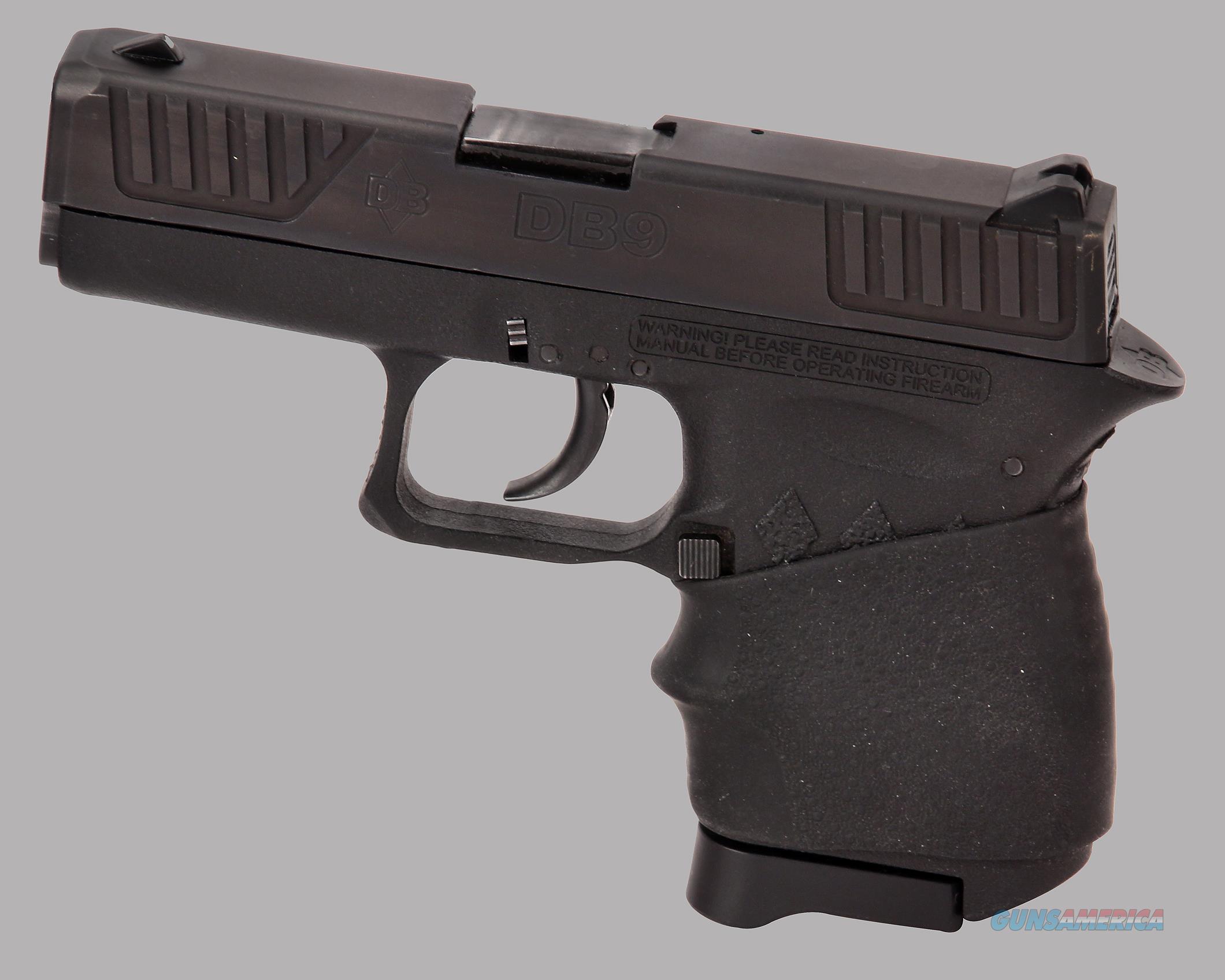 Diamondback 9mm DB9 Pistol for sale